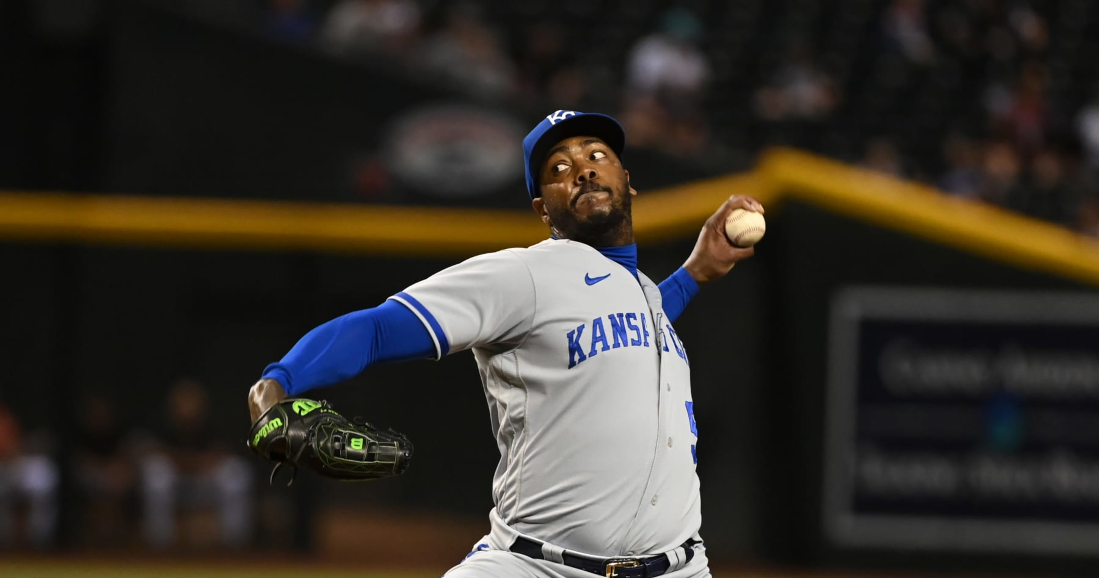 What the Rangers and Royals Got in the Aroldis Chapman Trade - New Baseball  Media