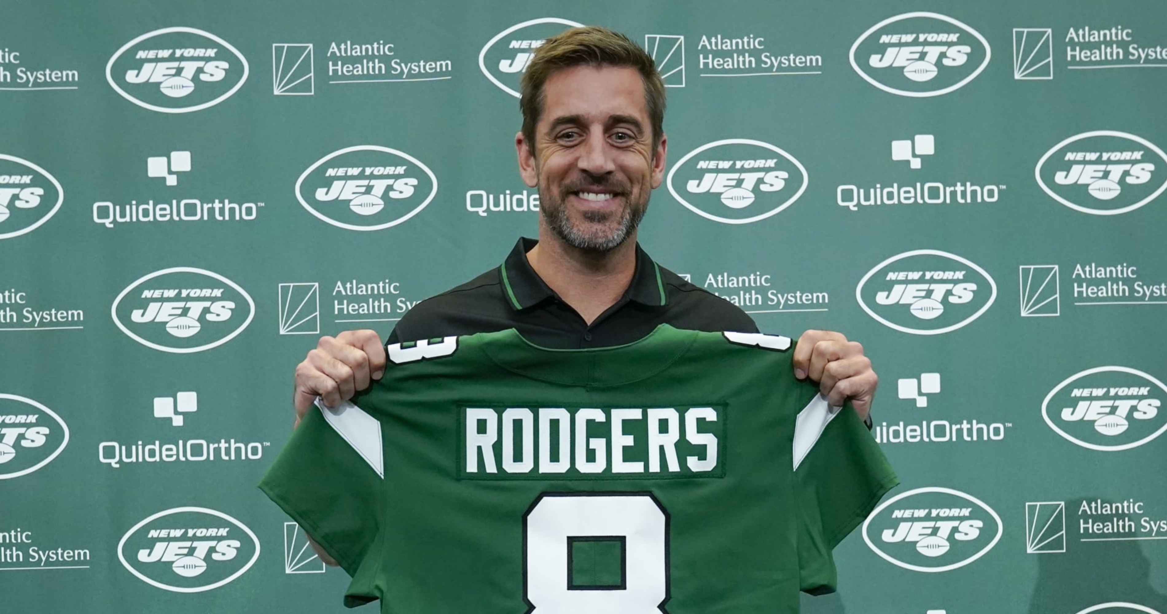 NFL schedule release 2023: Monday Night Football hosting Chiefs-Eagles  Super Bowl rematch, Aaron Rodgers' Jets debut - ABC7 New York