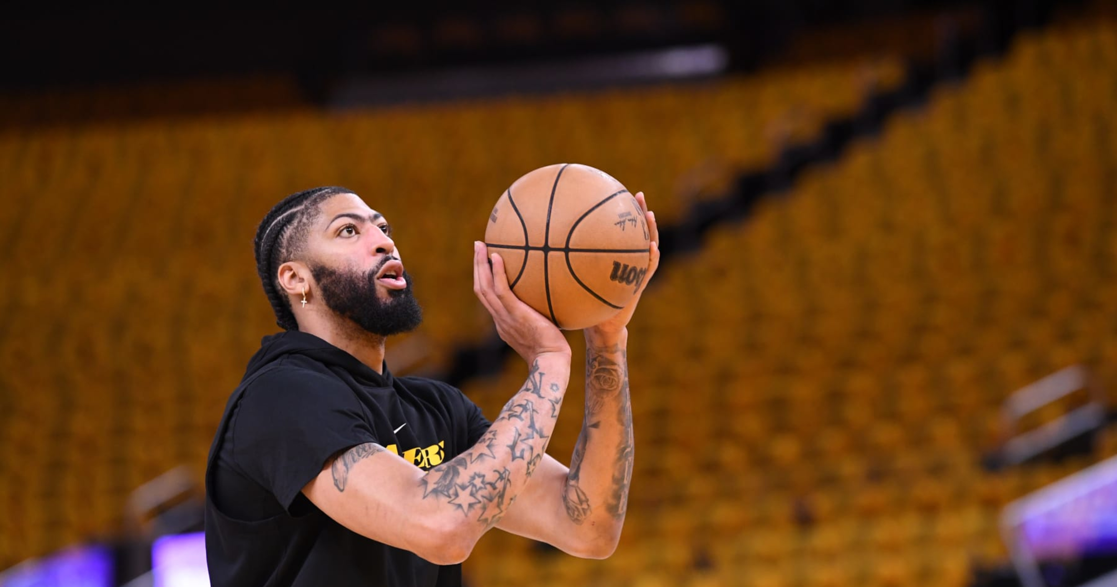 Lakers coach Ham expects Anthony Davis to play in Game 6 vs Warriors – KGET  17