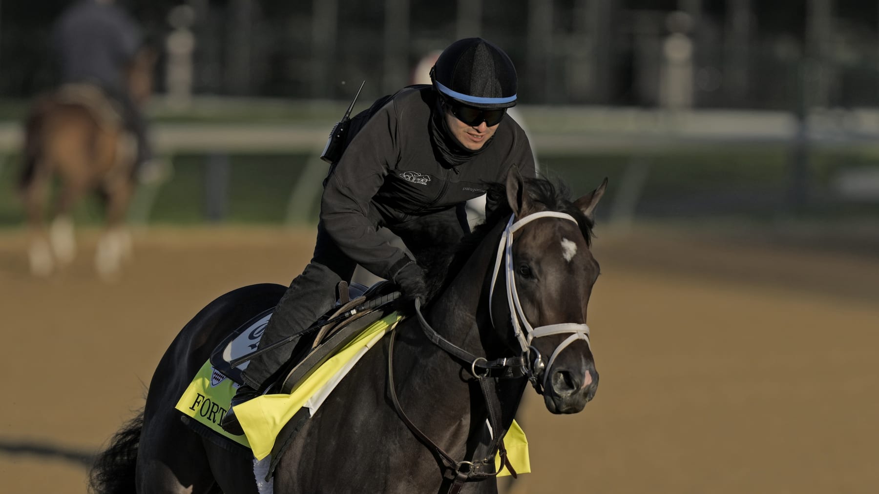 Hall of Fame Trainer Todd Pletcher Suspended After Forte's Positive Drug Test in 2022 - Vimarsana News