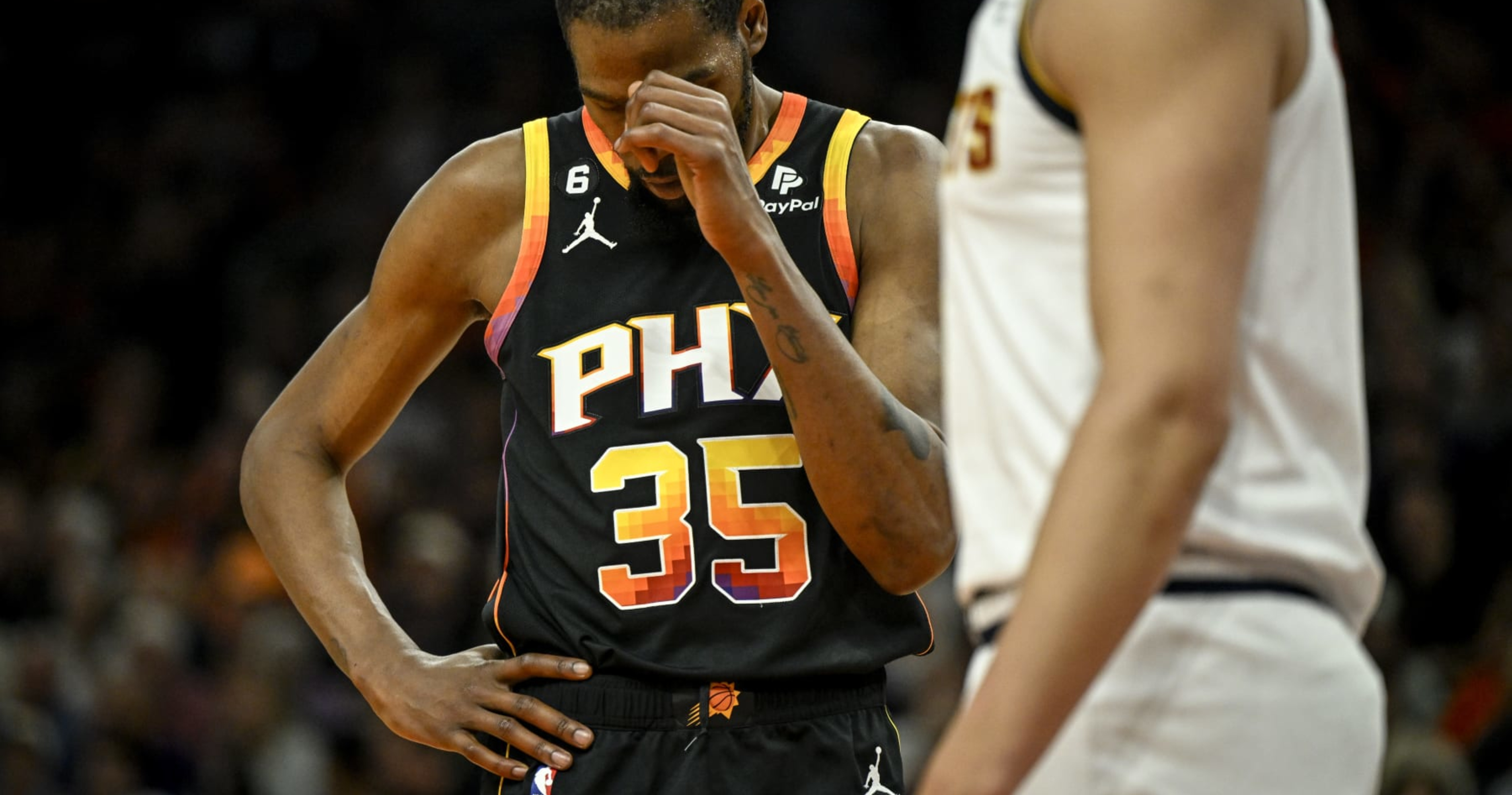 Suns' Deandre Ayton Ruled Out vs. Rockets with Ankle Injury, News, Scores,  Highlights, Stats, and Rumors