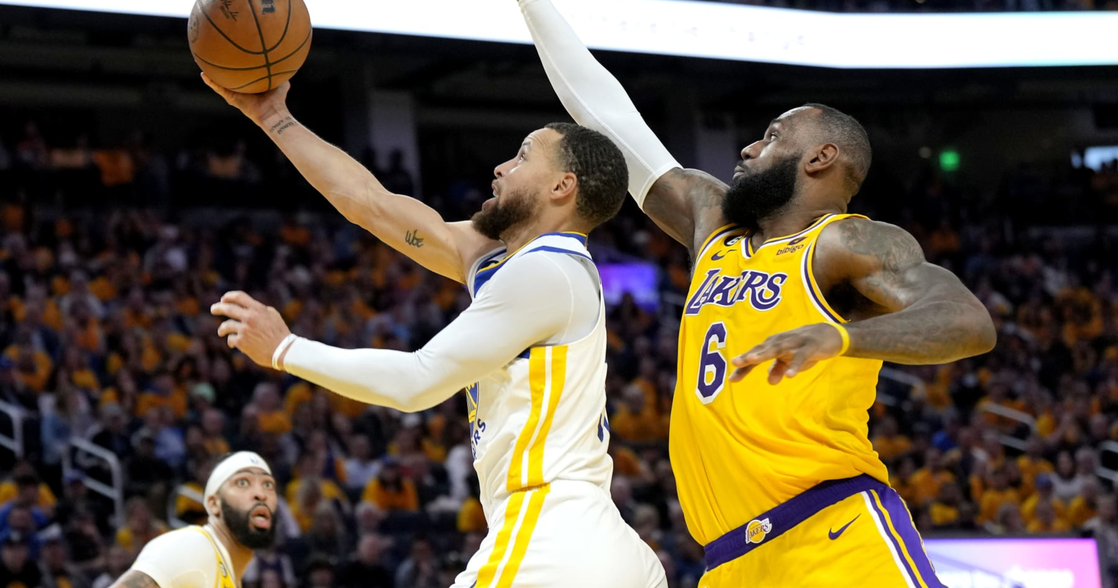 LA Lakers vs Golden State Warriors: Prediction, Starting Lineups