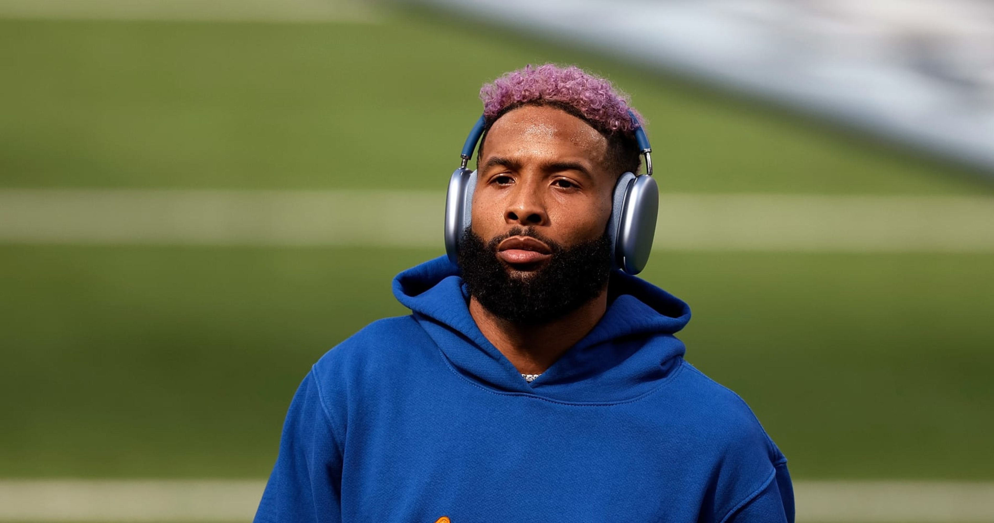 Jets' Sauce Gardner Reveals Wild Odell Beckham Jr. Details