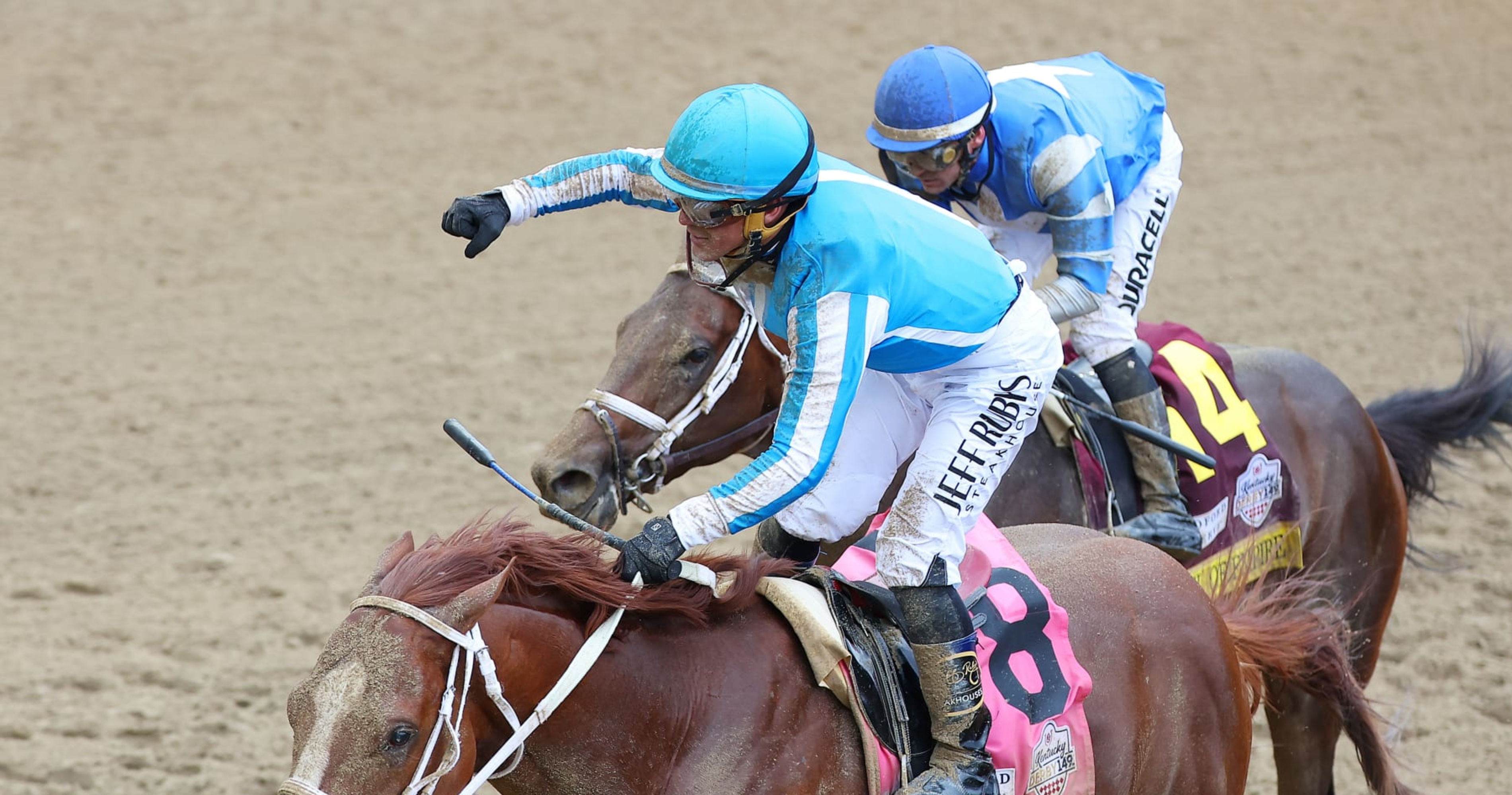 Kentucky Derby Winner Mage to Run in Preakness After 'Magnificent Week