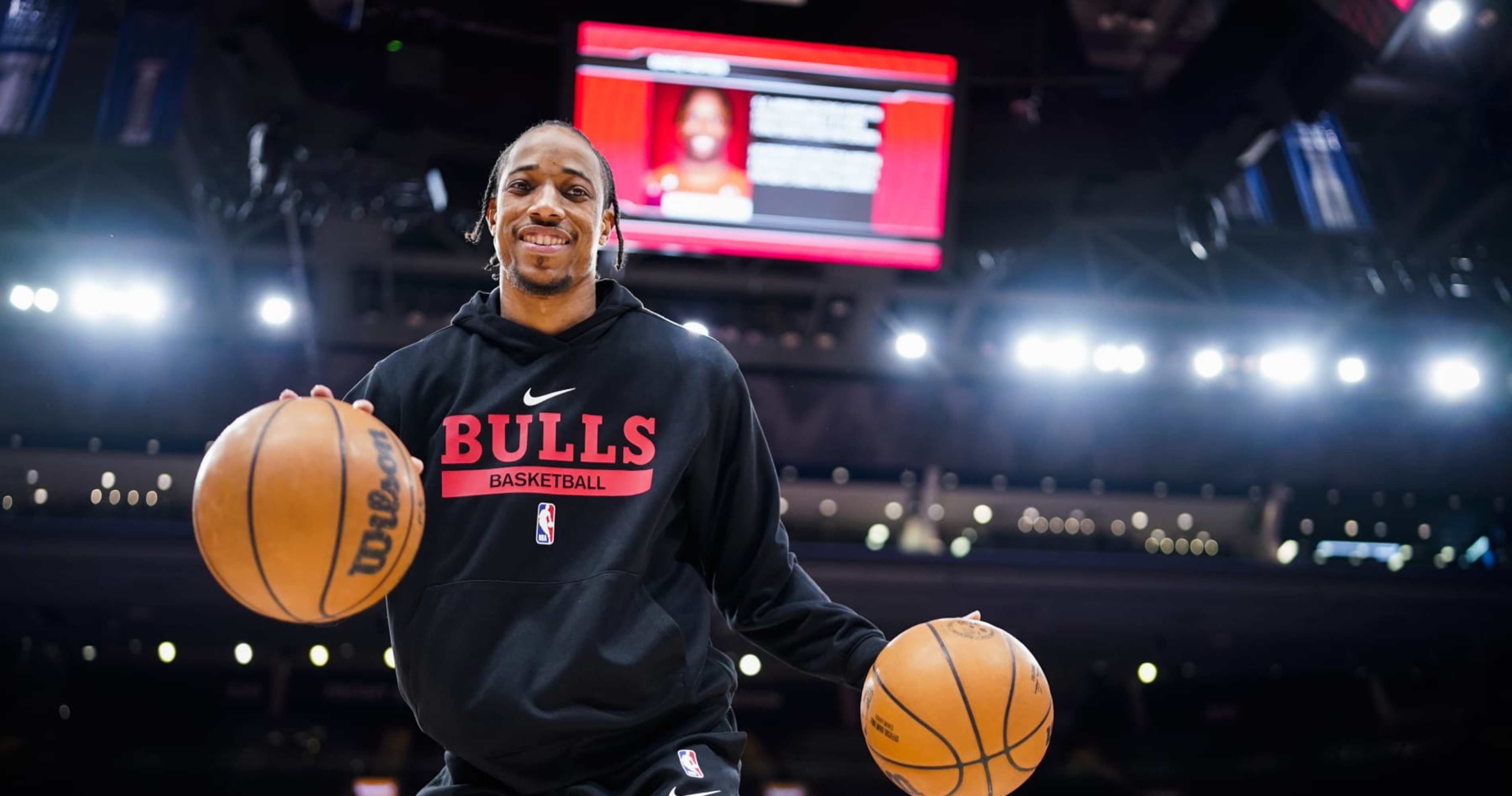 NBA Trade Rumors: Knicks Trade For Bulls Star DeMar DeRozan In