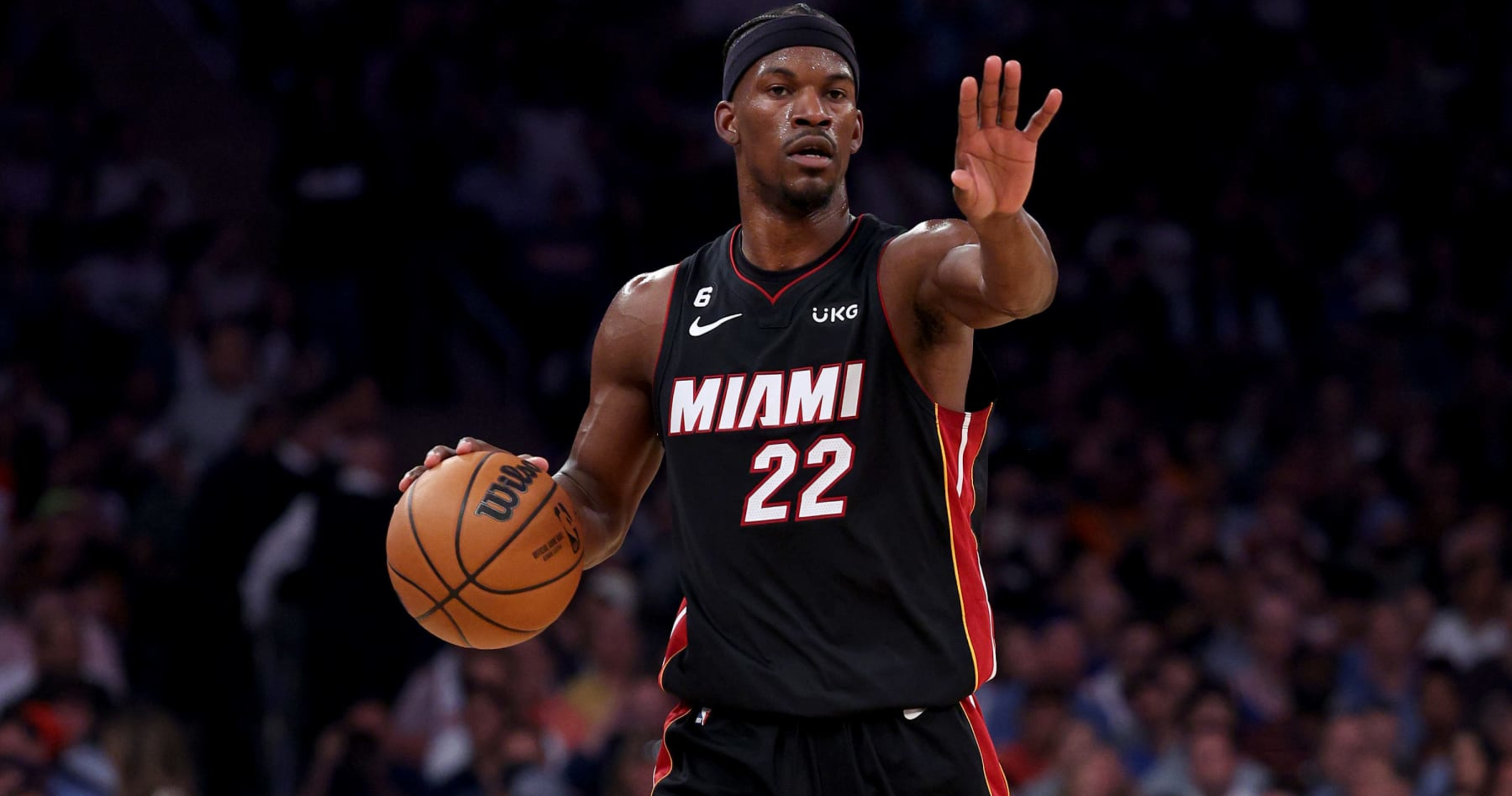 Heat's Kevin Love Touts Jimmy Butler as NBA's 'Best Closer' Ahead of G6 ...