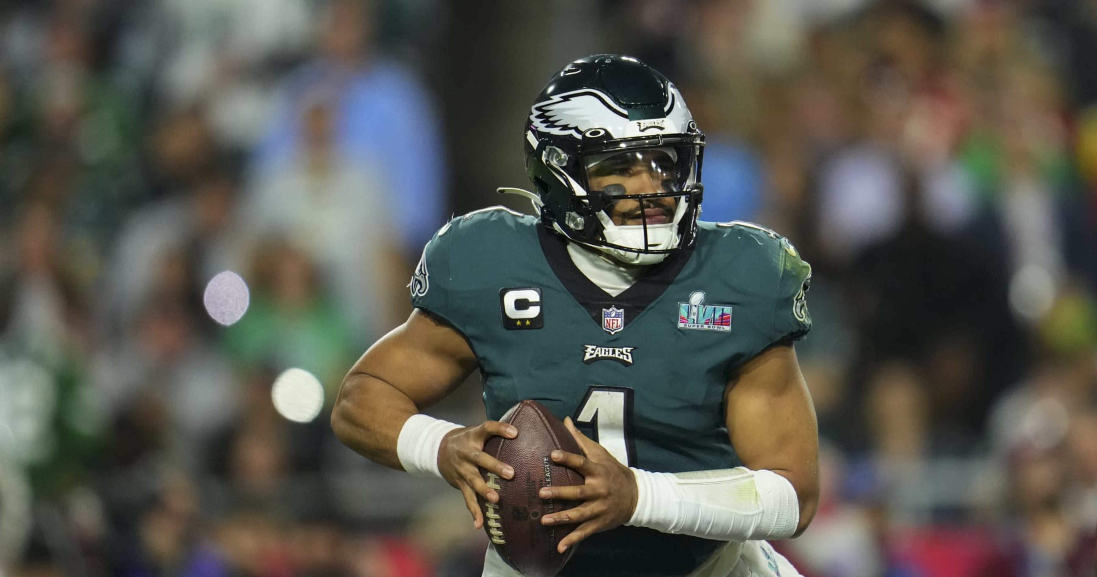 Eagles Are Going to the Super Bowl – Tide Lines