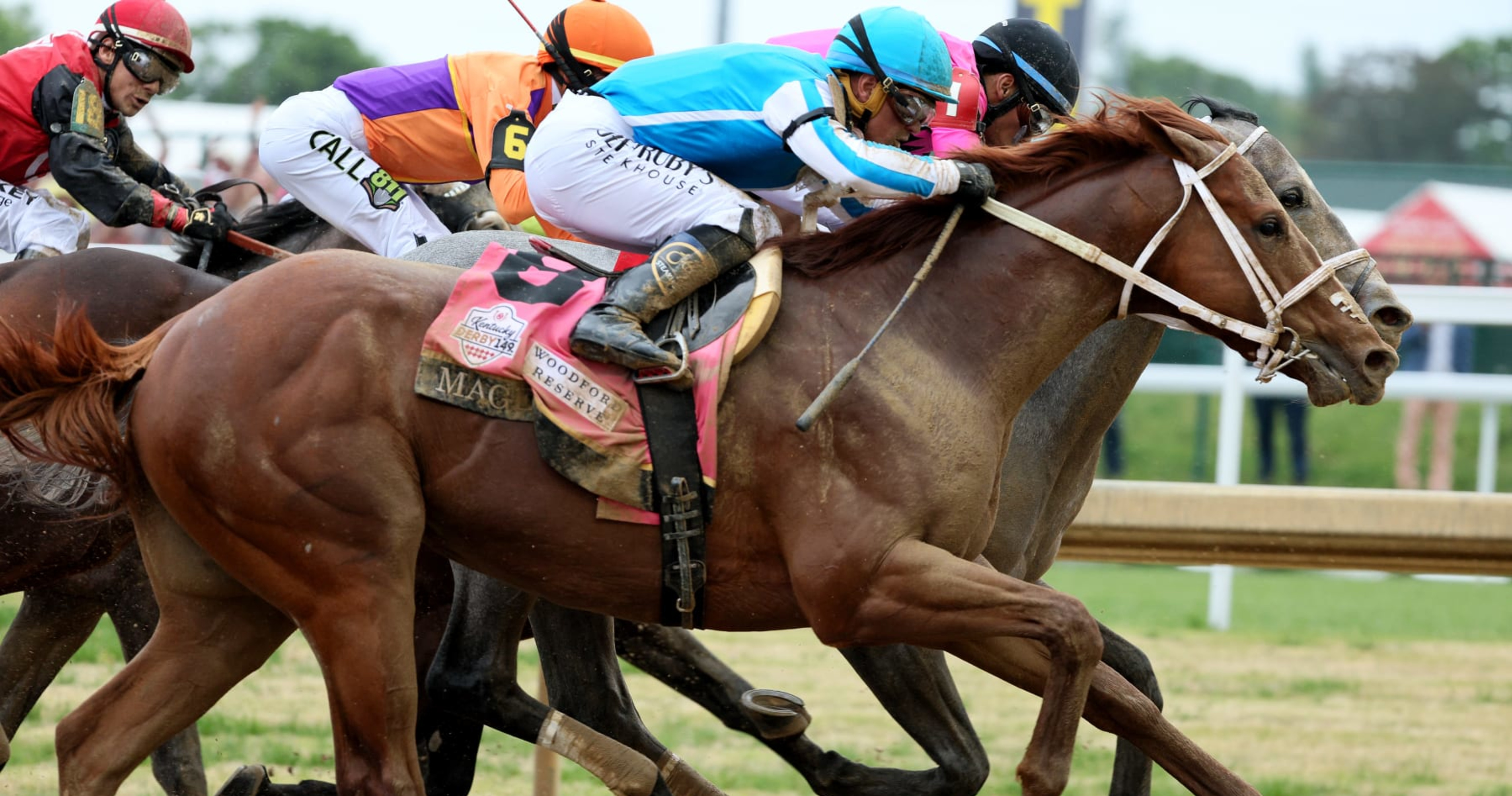 Preakness 2024 Lineup Exciting Horses Set to Race!