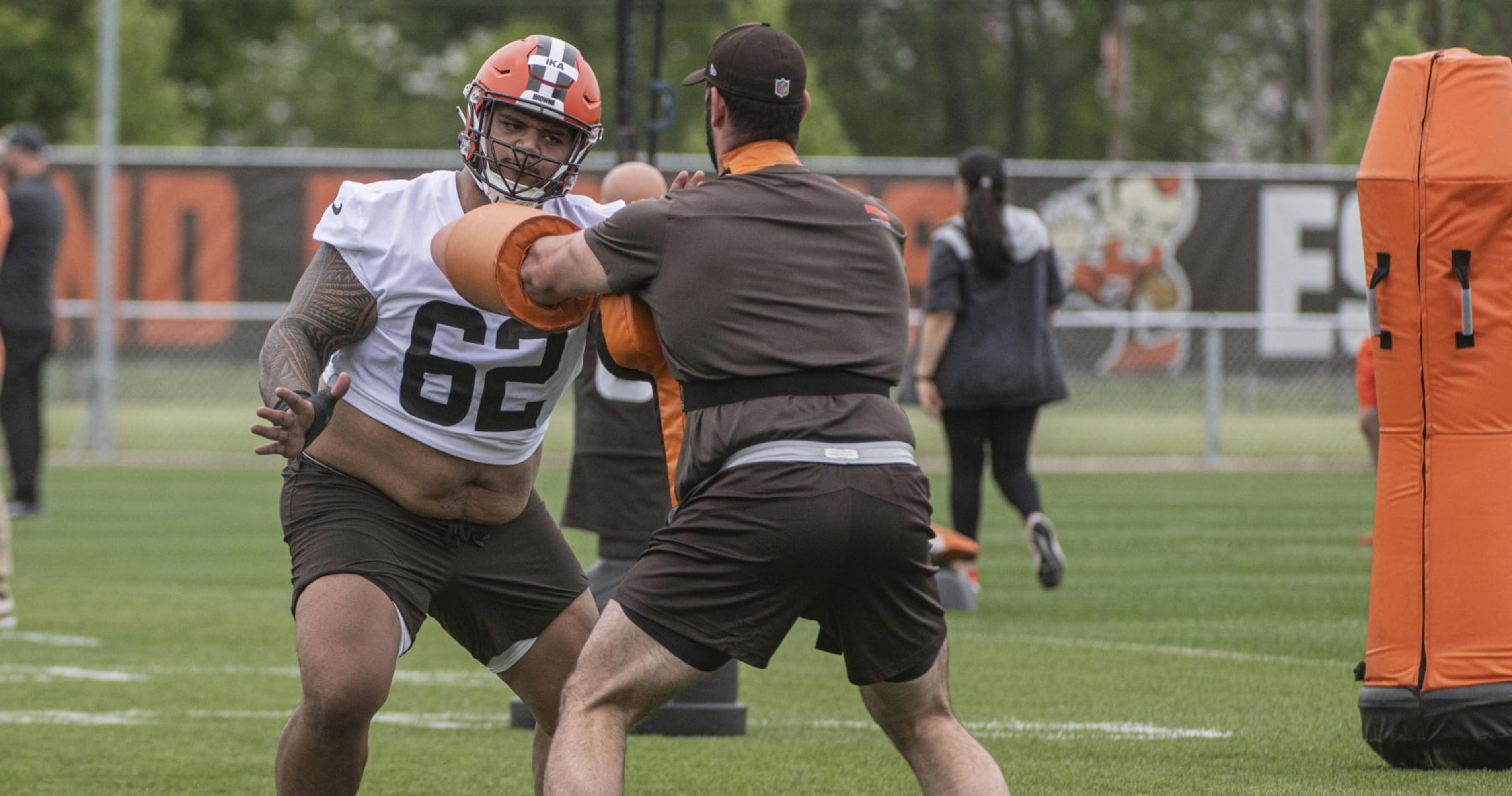 Browns Rookies Who Will Make Instant Impact in 2023 Season News