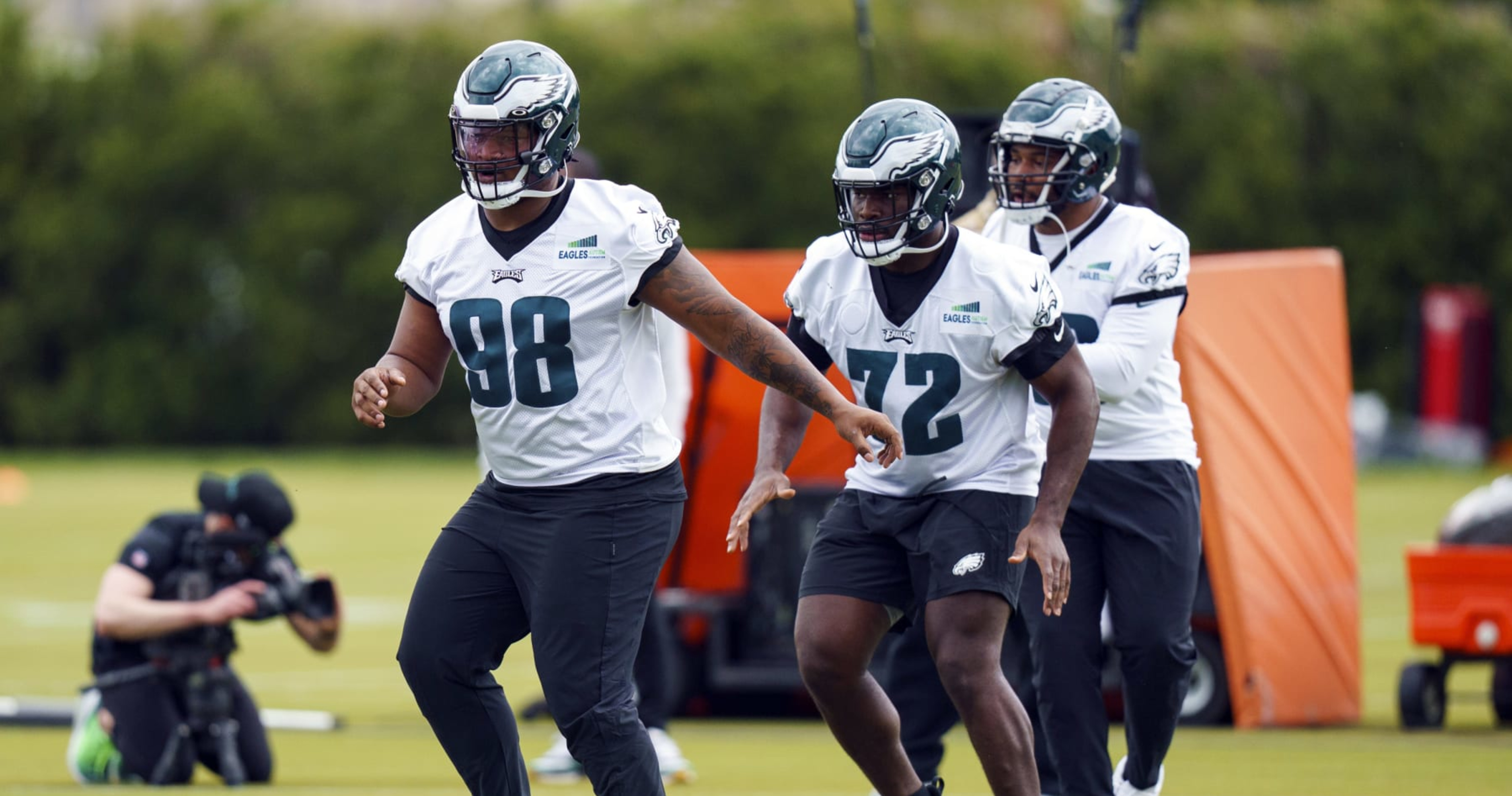 Eagles Rookies Who Will Make Instant Impact in 2023 Season News