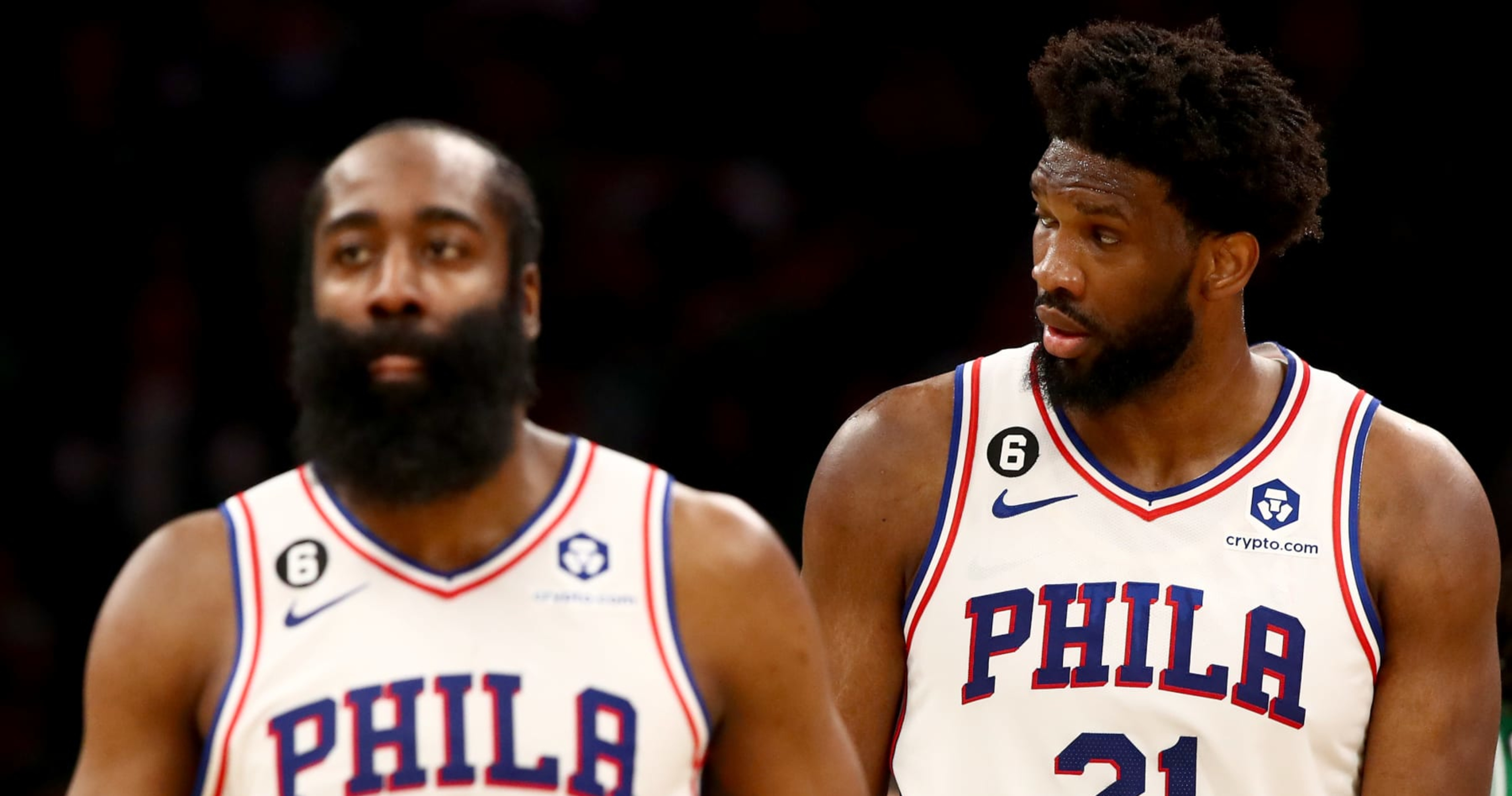 Examining 76ers' Salary Cap, Decisions for 2023 NBA Free Agency After