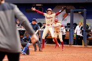 NCAA Softball Championships 2023 Bracket Schedule Matchups And More 