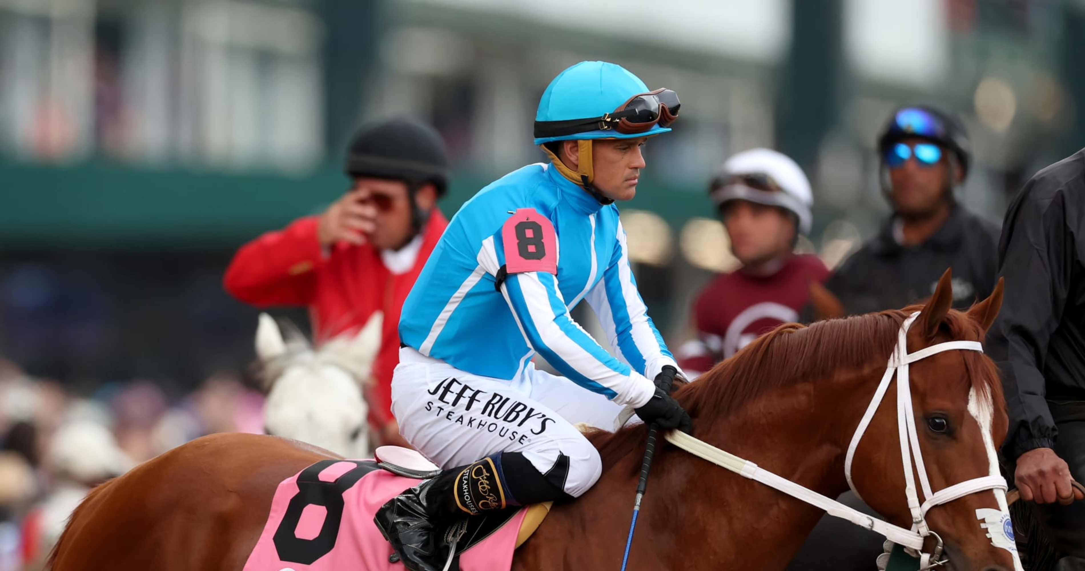 Preakness 2023 Horses, Favorites and Contenders for This Year's Field