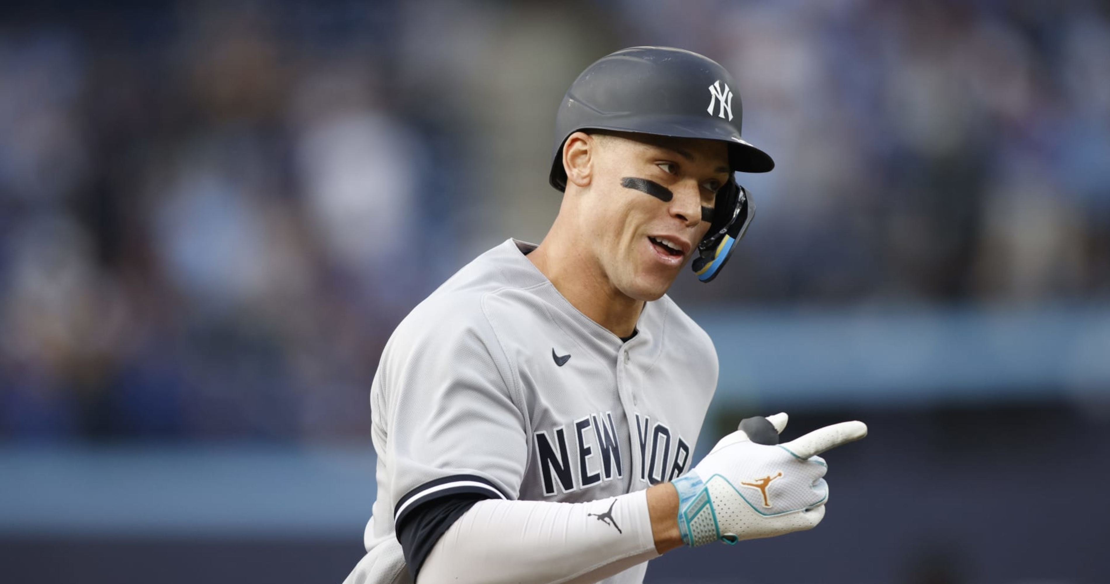 Aaron Judge hits back after New York Yankees star is accused of