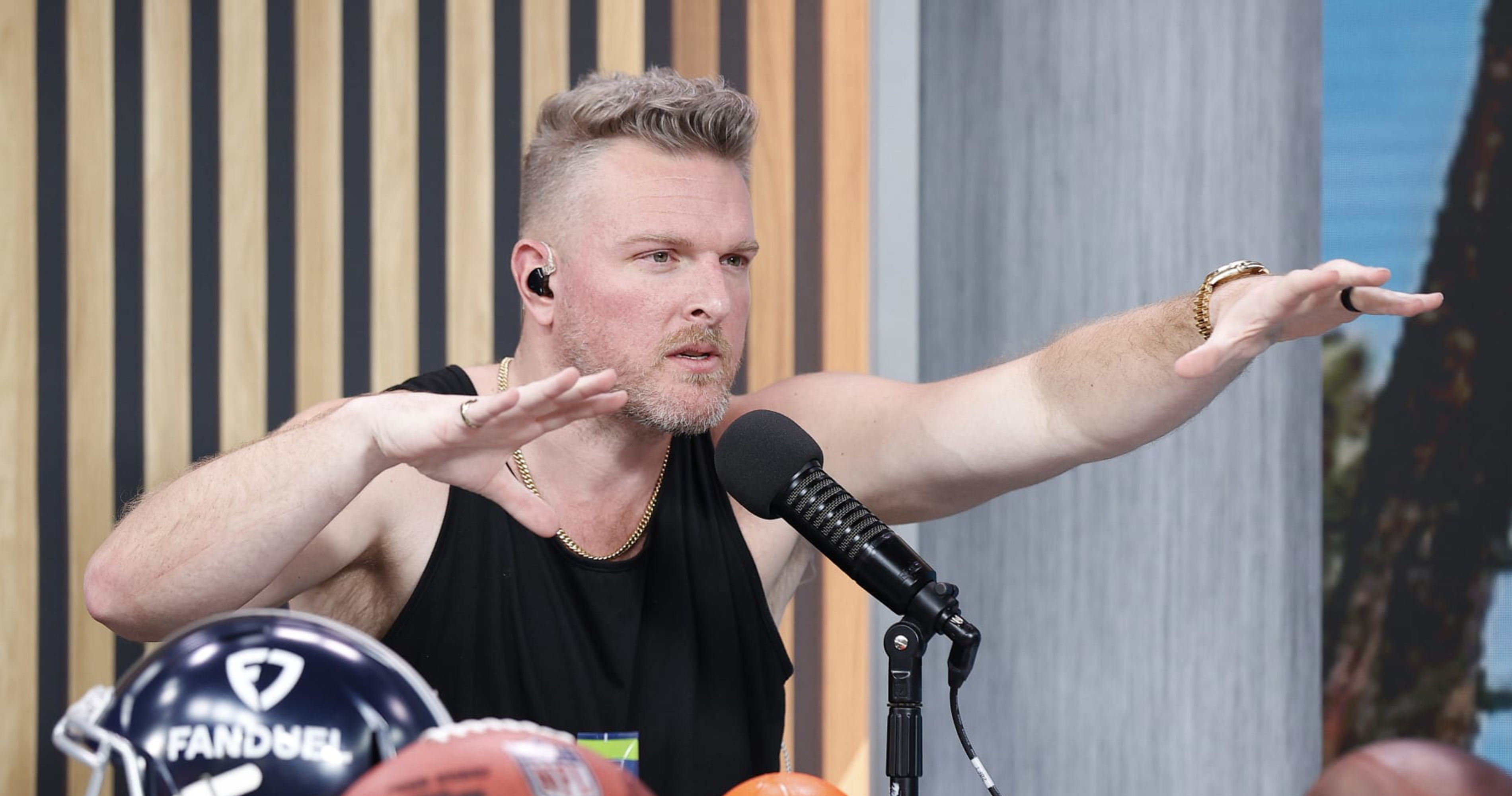 The Pat McAfee Show