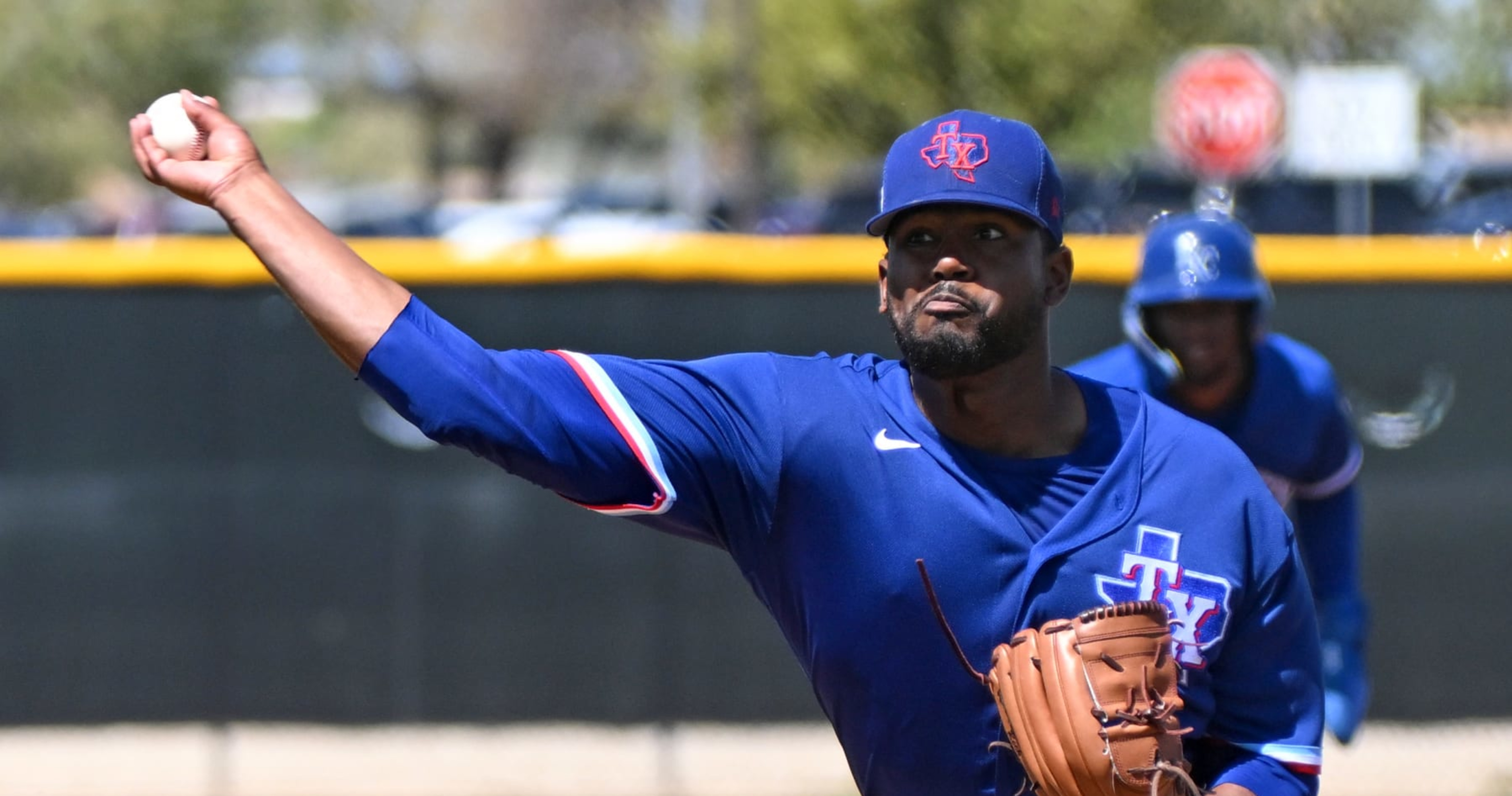 Rangers' No. 6 prospect Kumar Rocker has a torn ligament in his right elbow  and will undergo Tommy John surgery : r/NewYorkMets