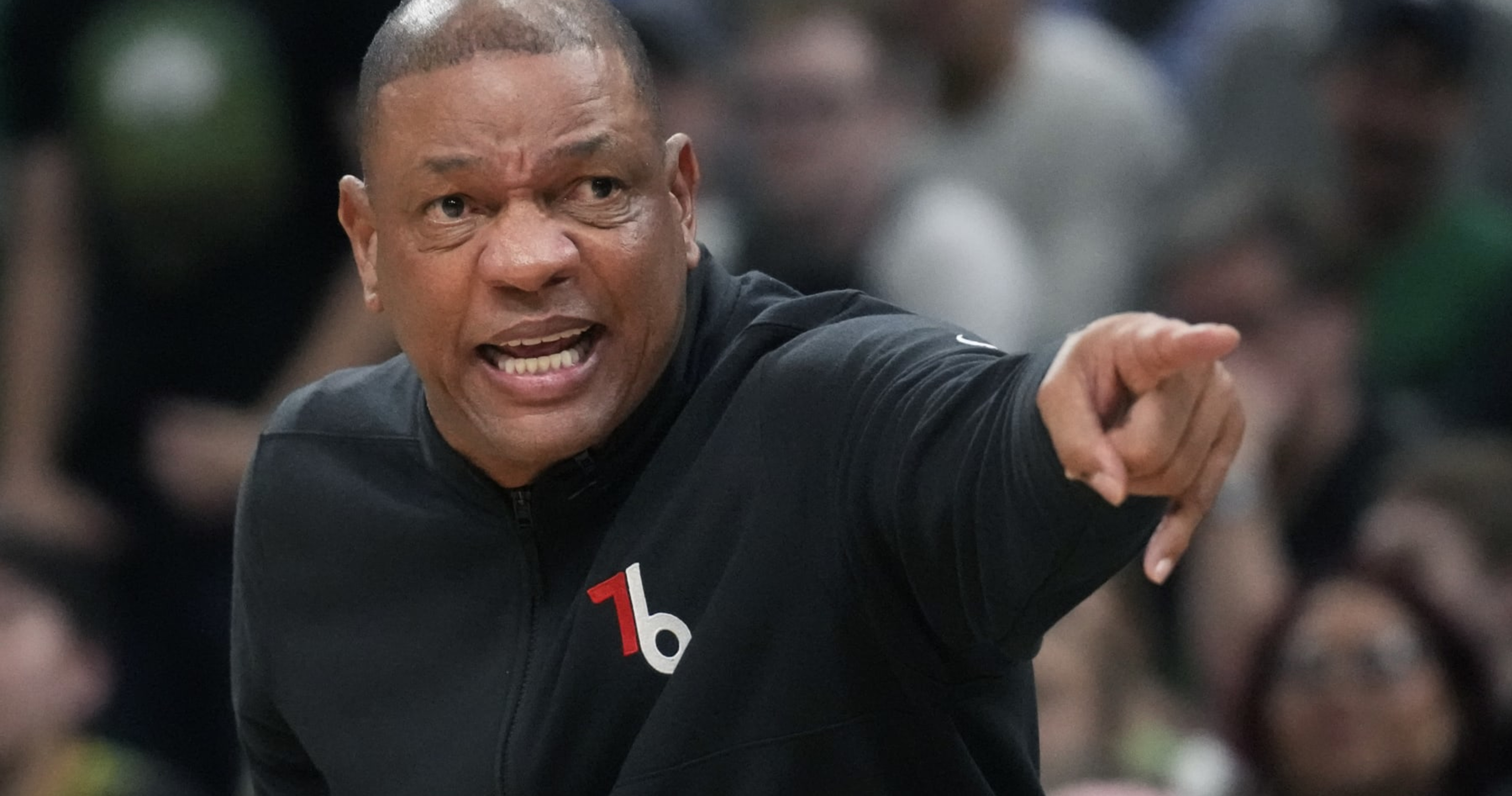 Doc Rivers Reportedly Open to Coaching Return After 76ers Firing News