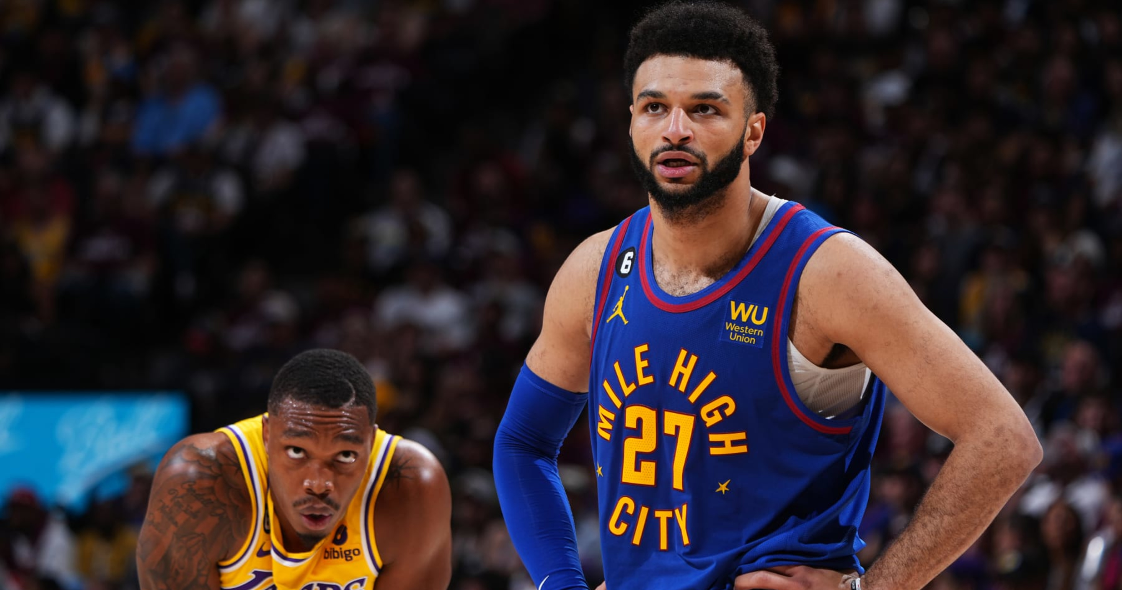 Nuggets' Jamal Murray cleared to play vs. Raptors