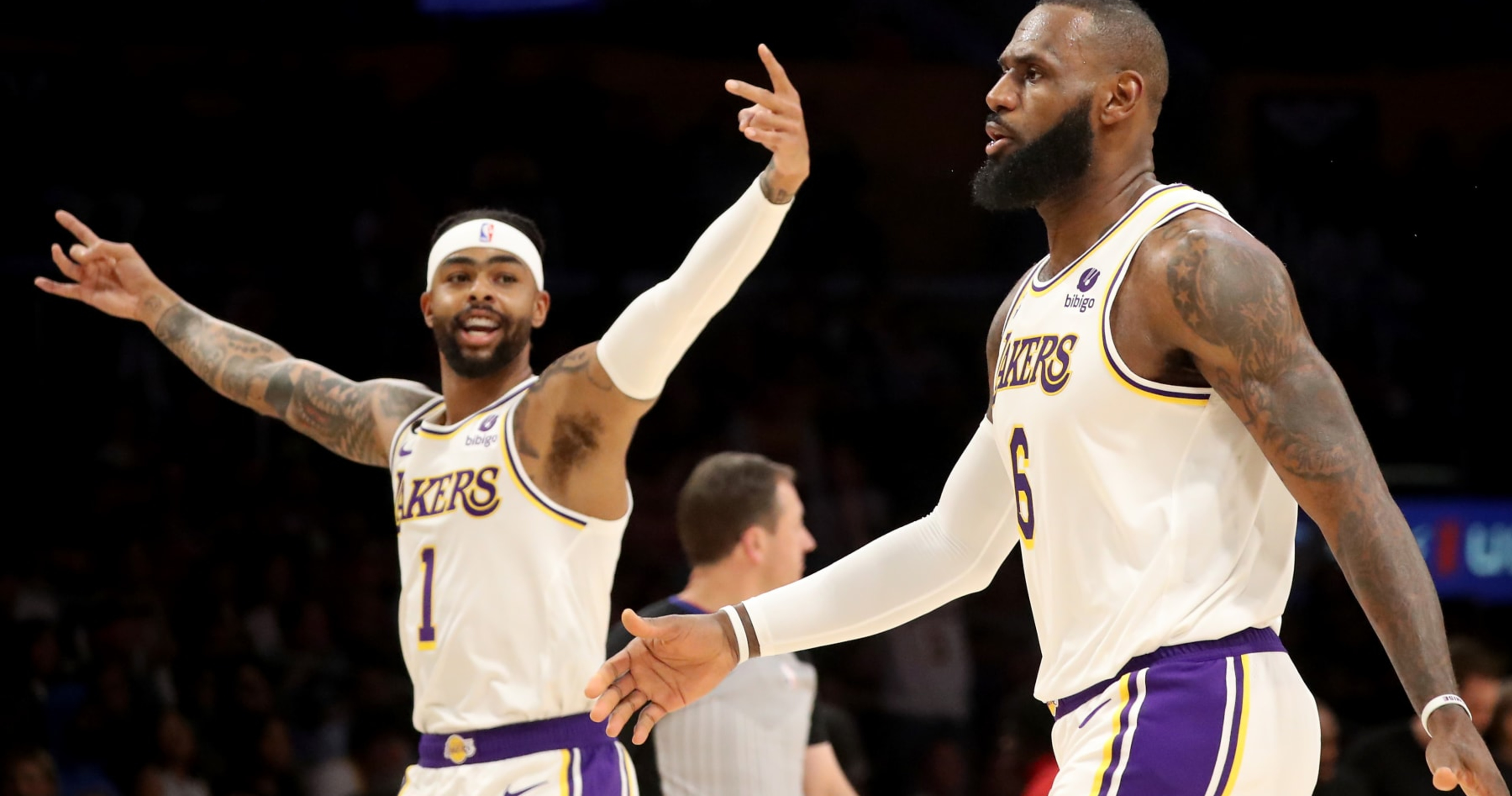 Three Blockbuster Trades To Make The Lakers Championship Favorites