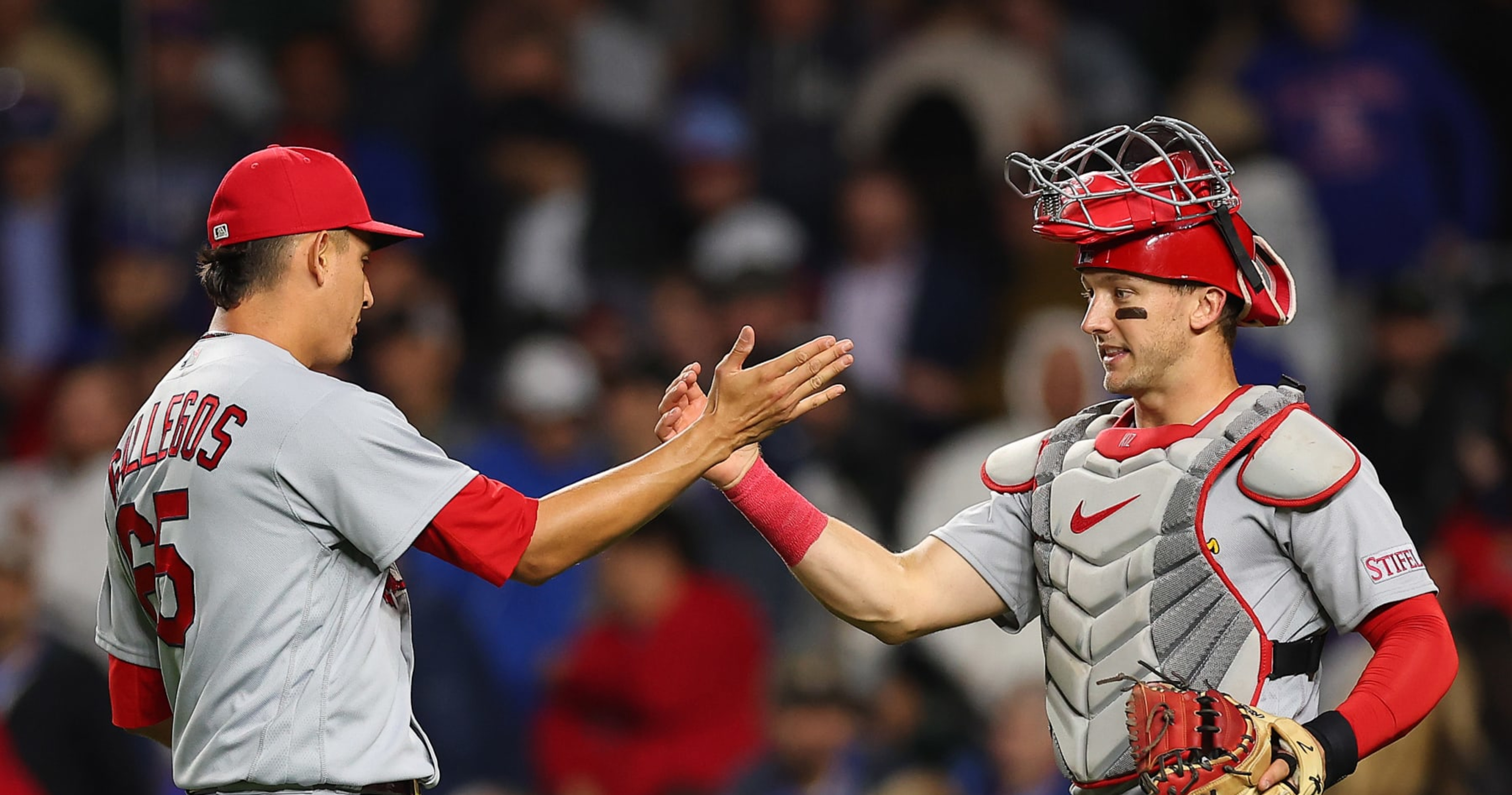 Cardinals' Willson Contreras Moving to OF, DH; Signed $87.5M Contract as  Catcher, News, Scores, Highlights, Stats, and Rumors