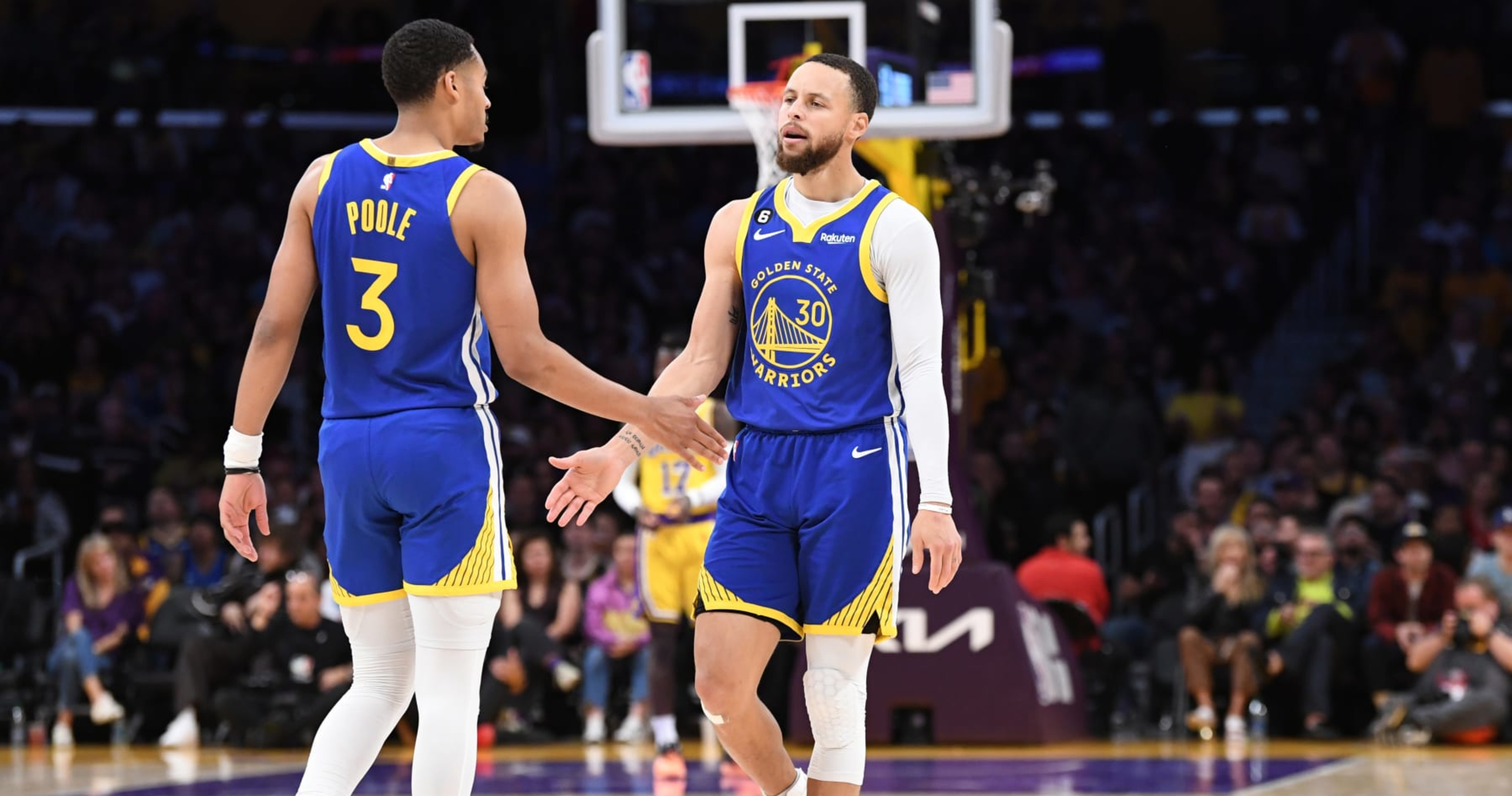 Warriors' Hypothetical Blockbuster Trades to Shake up NBA Offseason