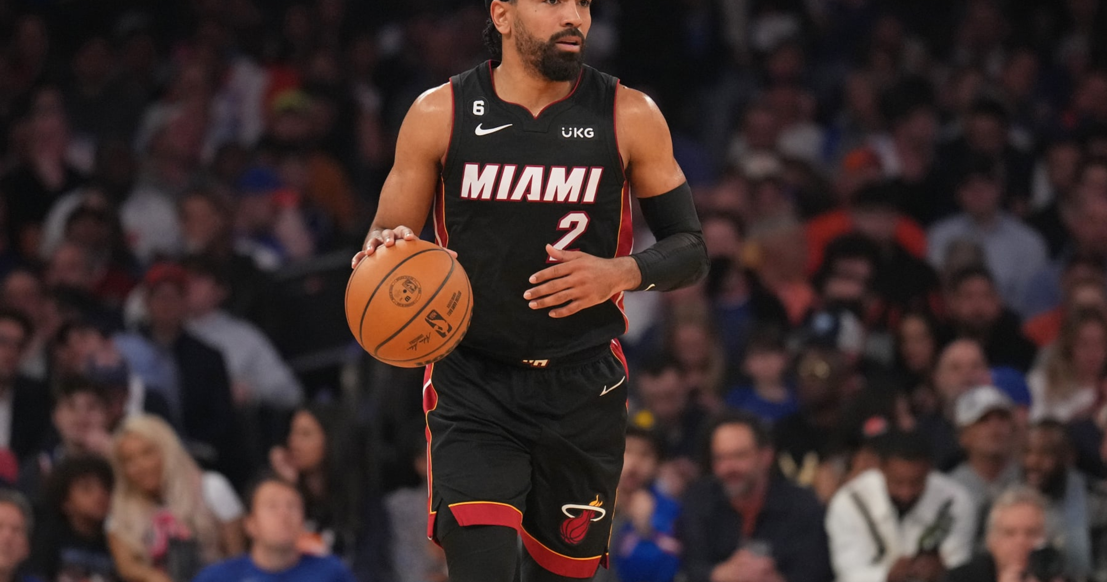 NBA Free Agency: How the Lakers outbid the Miami Heat for Gabe Vincent -  Silver Screen and Roll