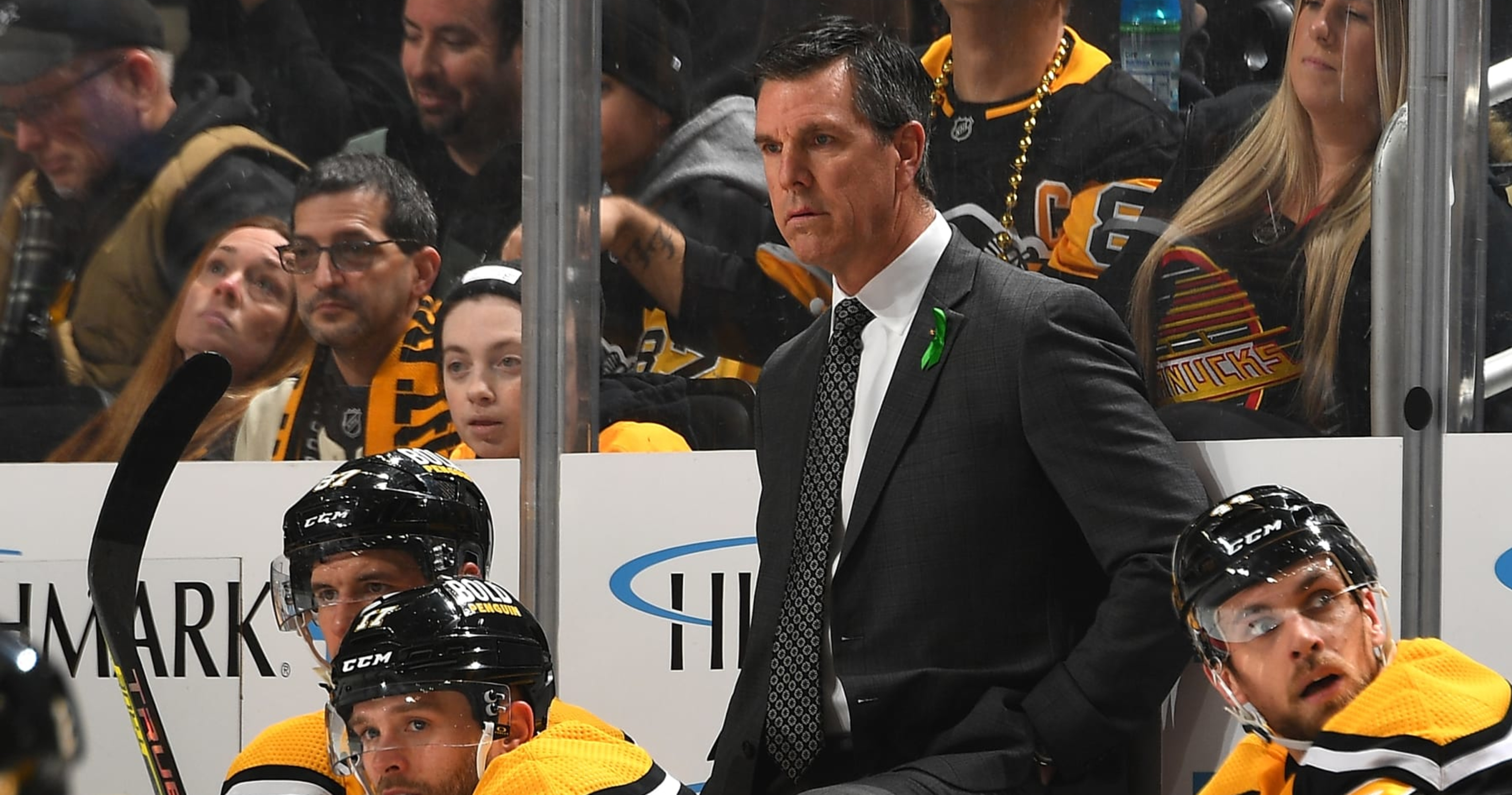 Sportsnet on X: The Pittsburgh Penguins have relieved General Manager Ron  Hextall, President of Hockey Operations Brian Burke, and Assistant General  Manager Chris Pryor of their duties.  / X