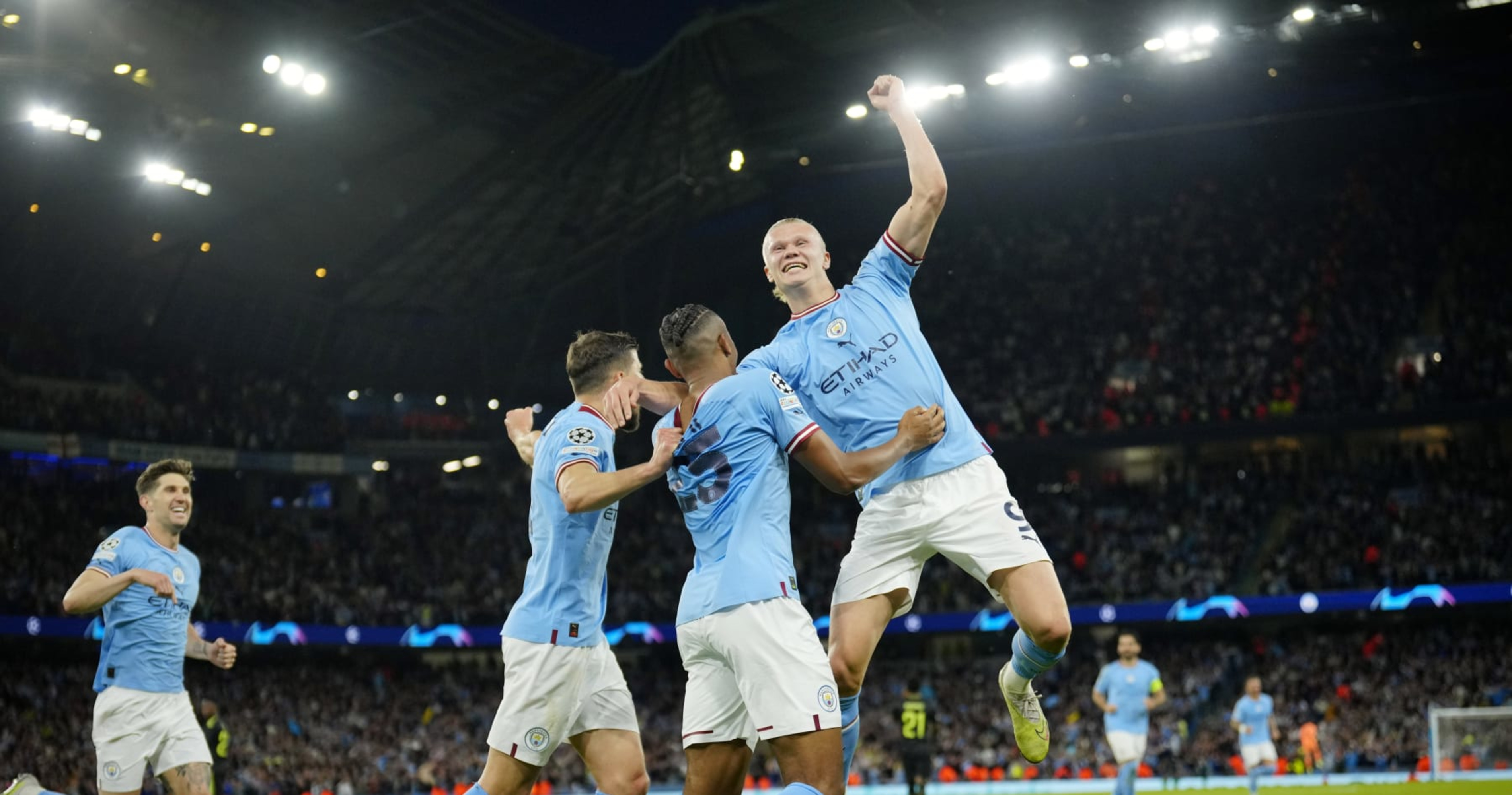 Manchester City beat Inter Milan to win first Champions League, Football  News