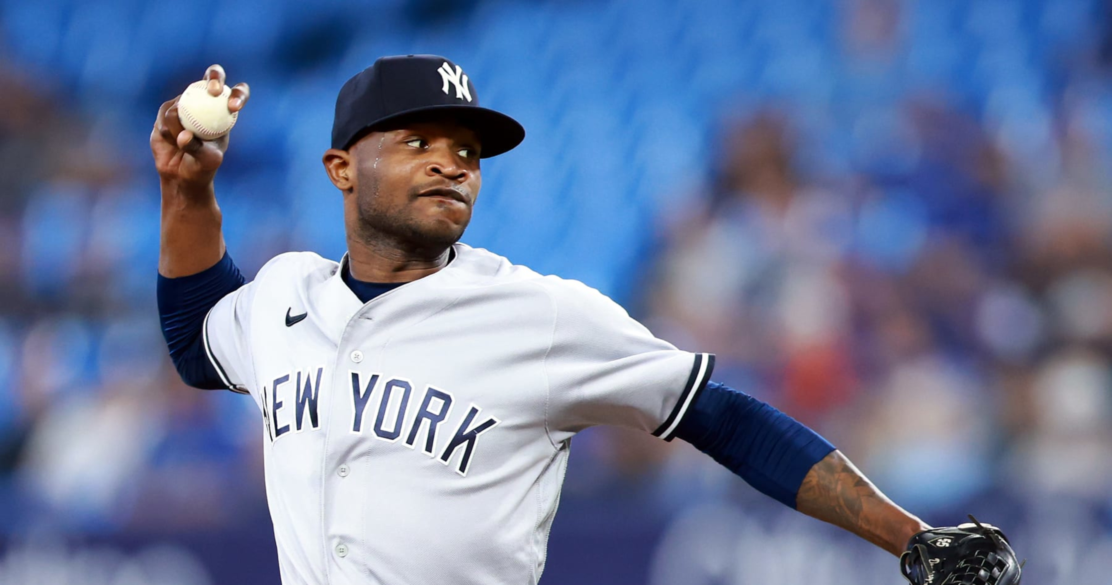 Yankees pitcher Domingo Germán suspended 10 games by MLB