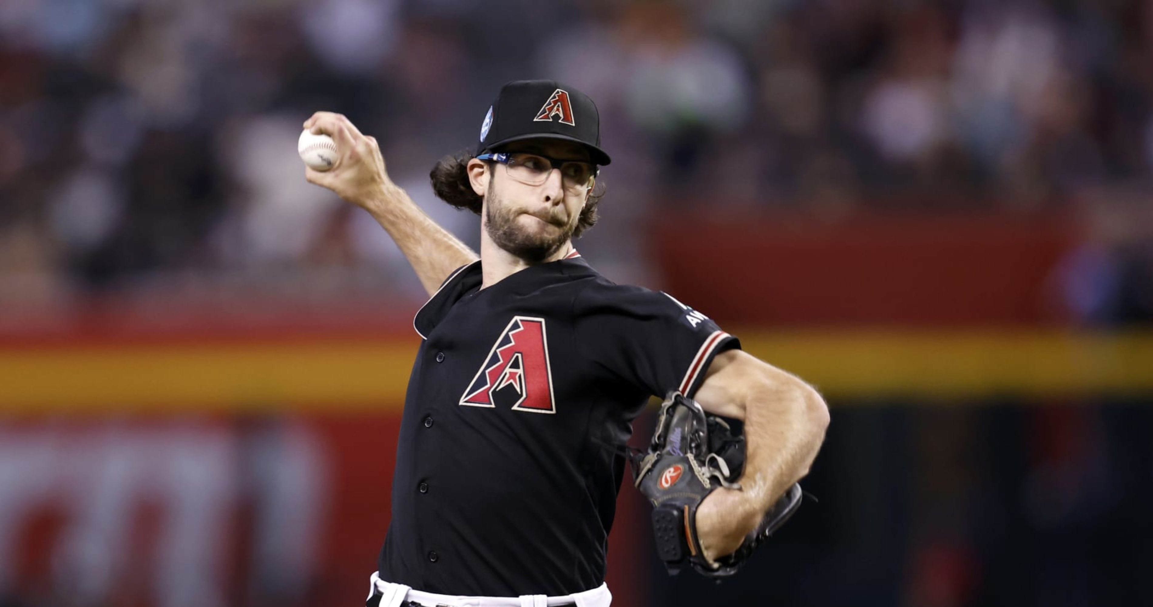 Diamondbacks' Zac Gallen Accidentally Hits Bird with Baseball Before A's  Game, News, Scores, Highlights, Stats, and Rumors