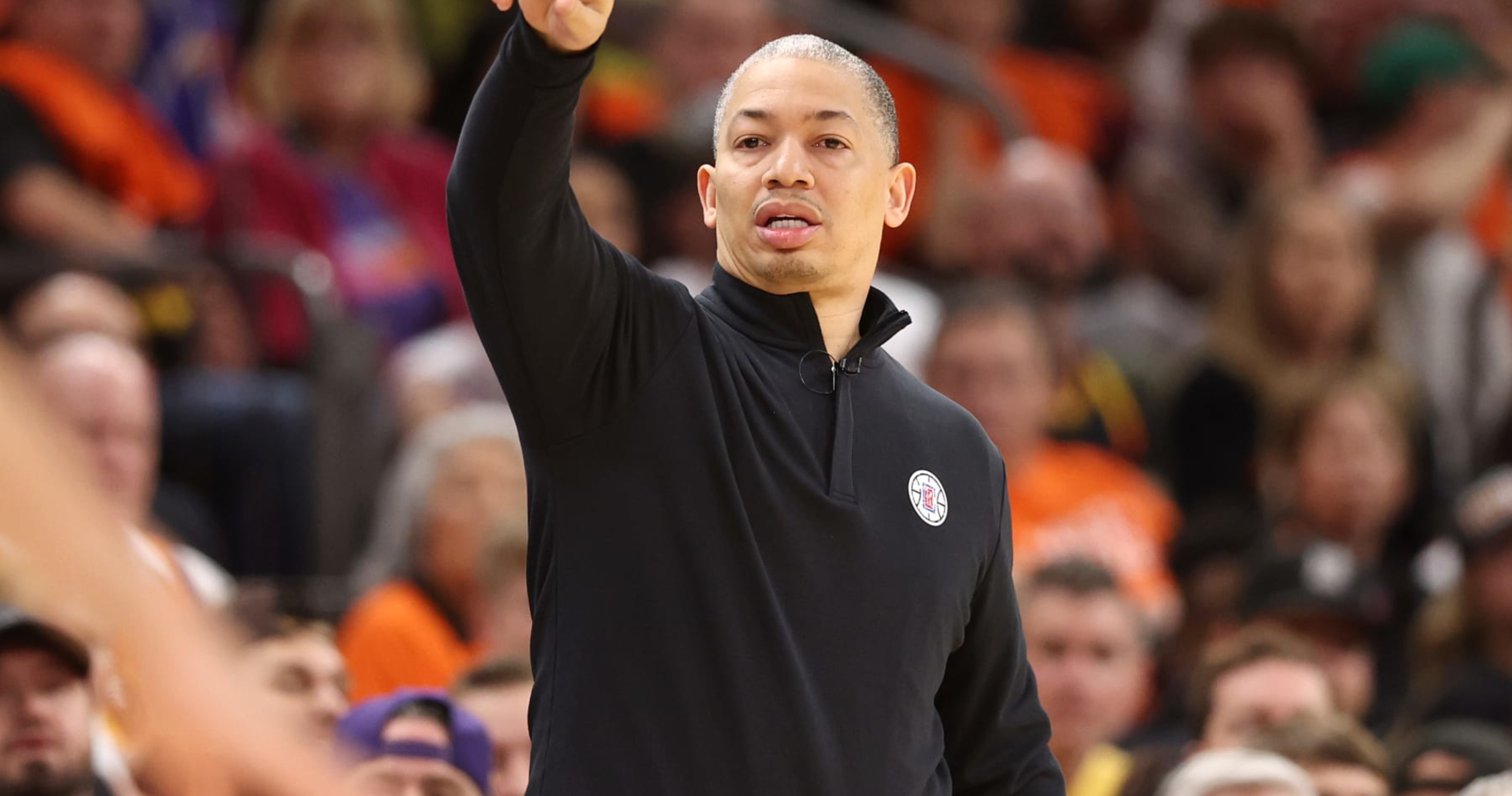 Report: Ty Lue, Clippers Agree To New Contract Worth 'Nearly' $70M Amid ...