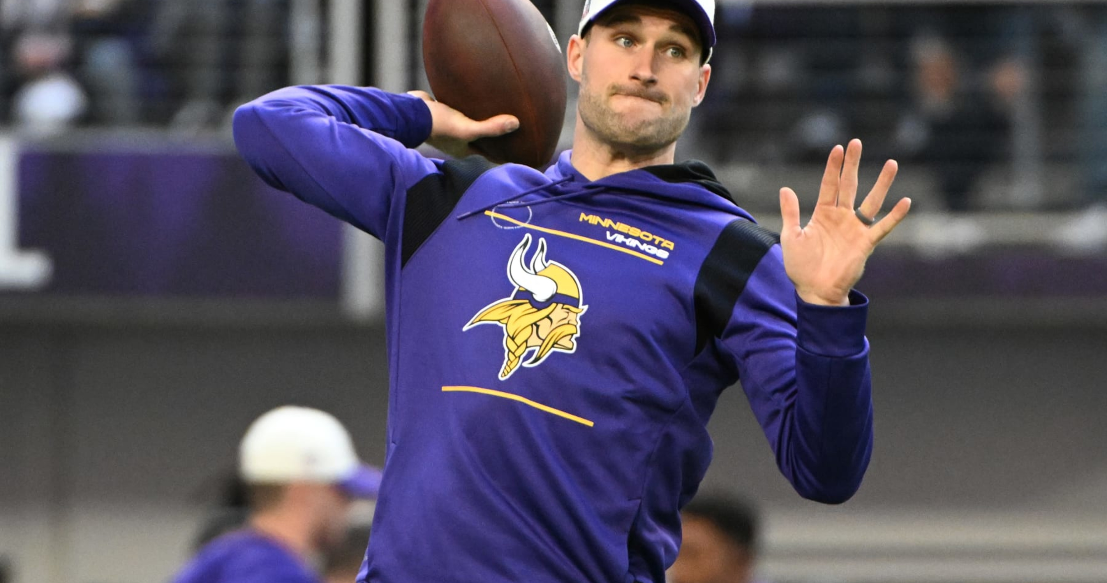 With No Kirk Cousins Extension, the Minnesota Vikings Don't Have a  Long-Term Plan at QB