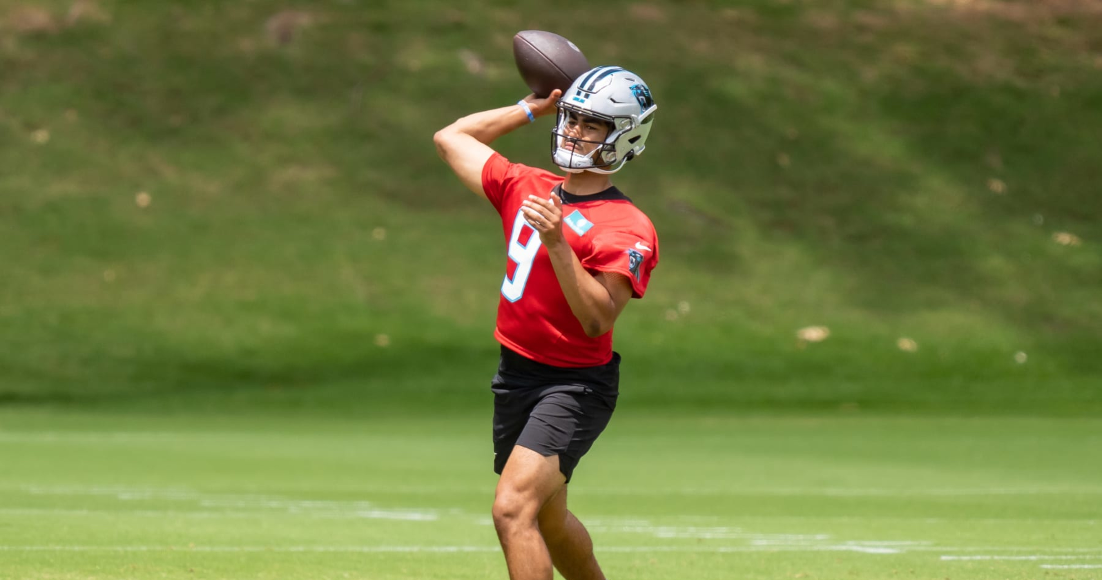 Carolina Panthers reveal rookie QB Bryce Young's jersey number