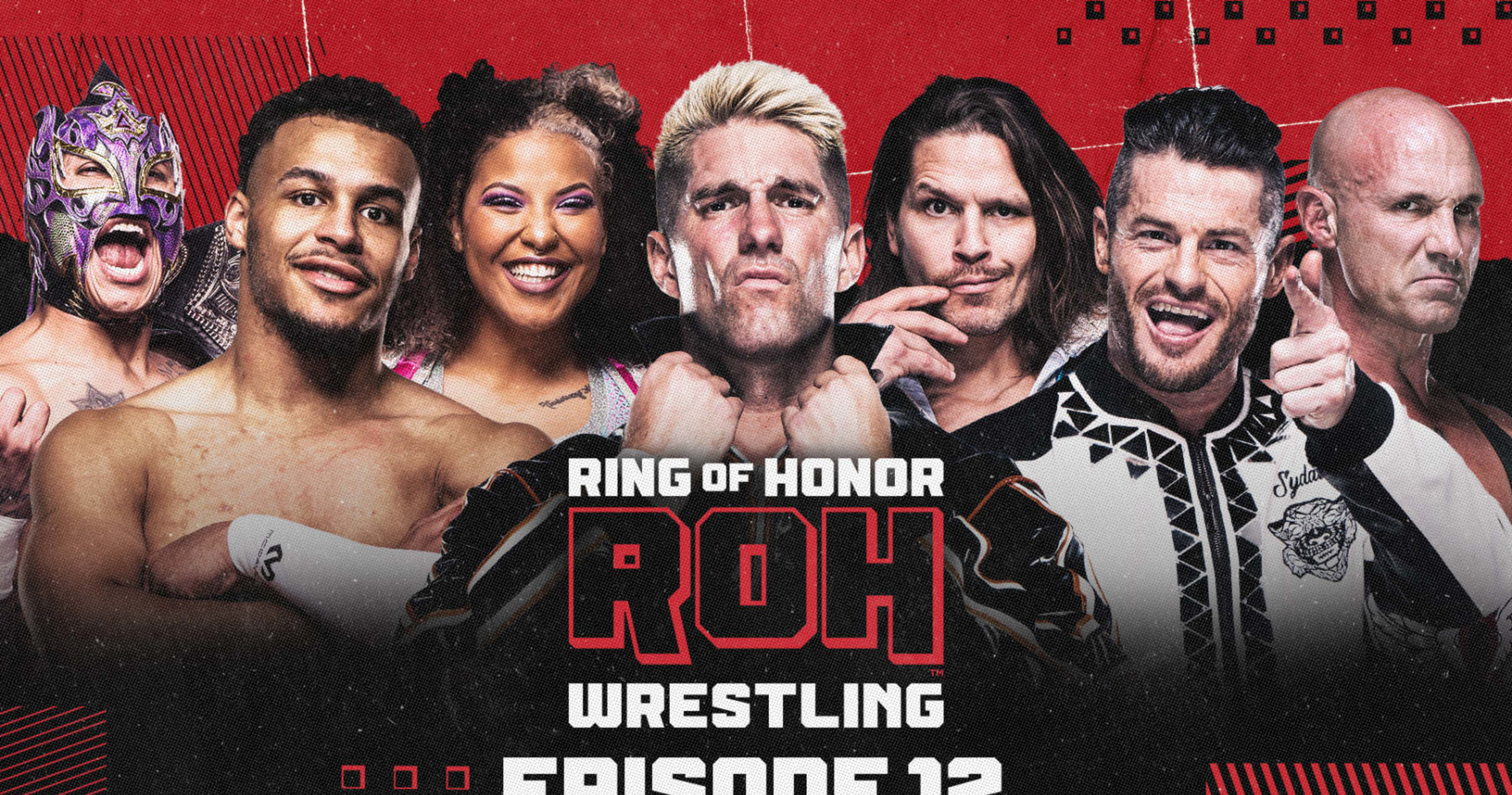 Ring of Honor Wrestling - Syndicated Series