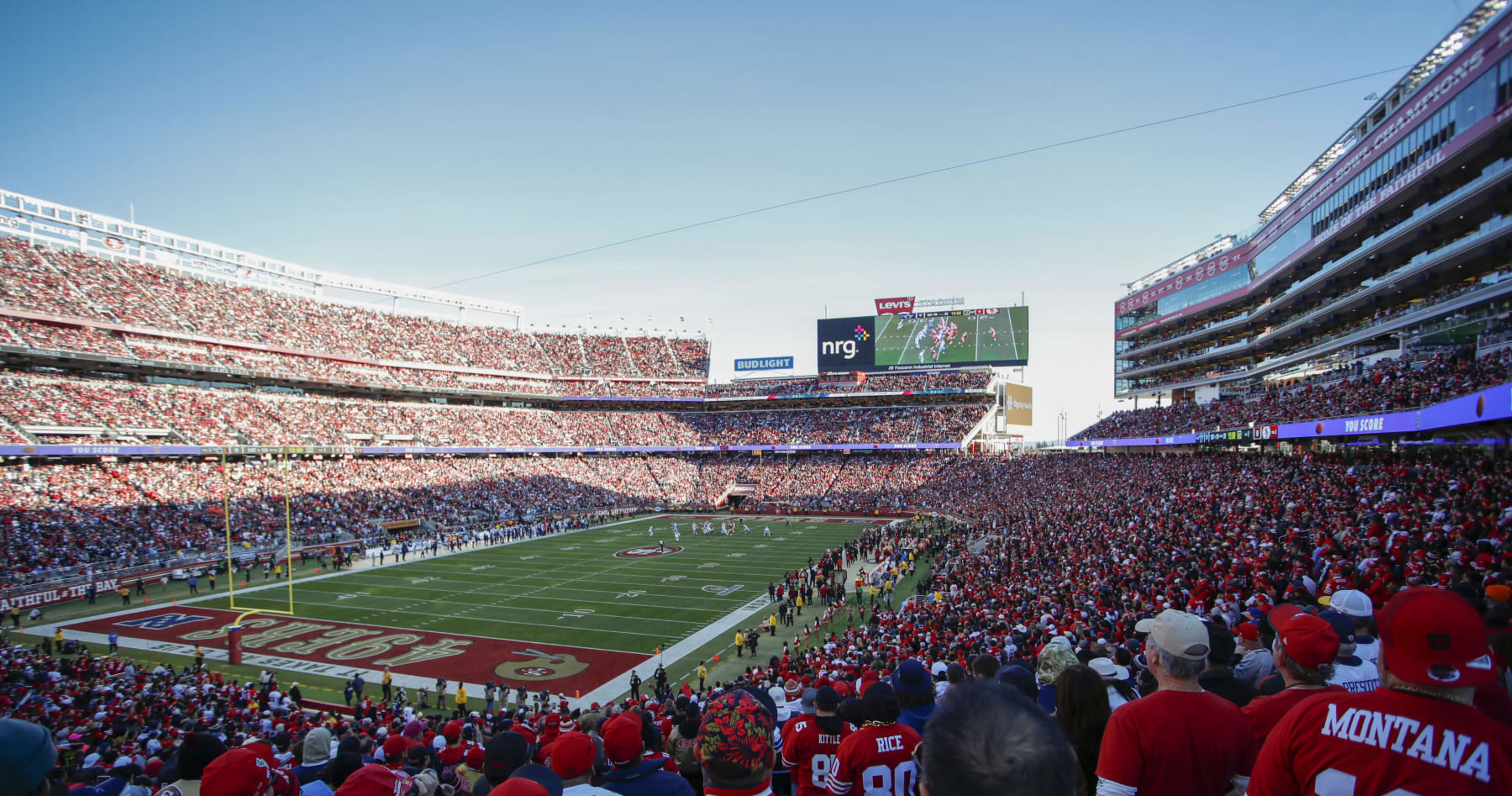 Super Bowl 60 to be awarded to San Francisco 49ers' Levi's Stadium