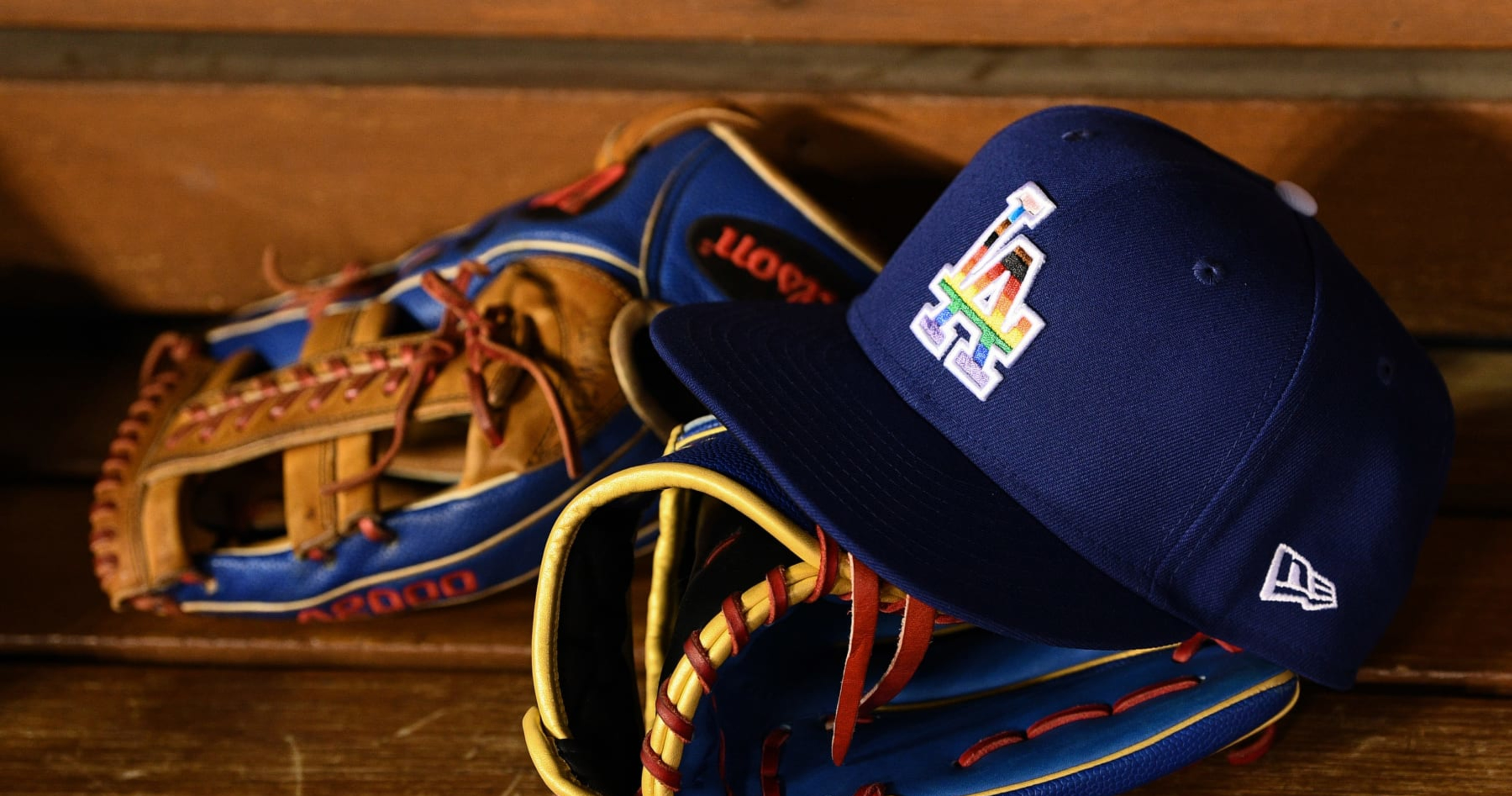 Dodgers, Giants Wear Pride Caps Supporting LGBTQ+ in Same Game for 1st Time  Ever, News, Scores, Highlights, Stats, and Rumors