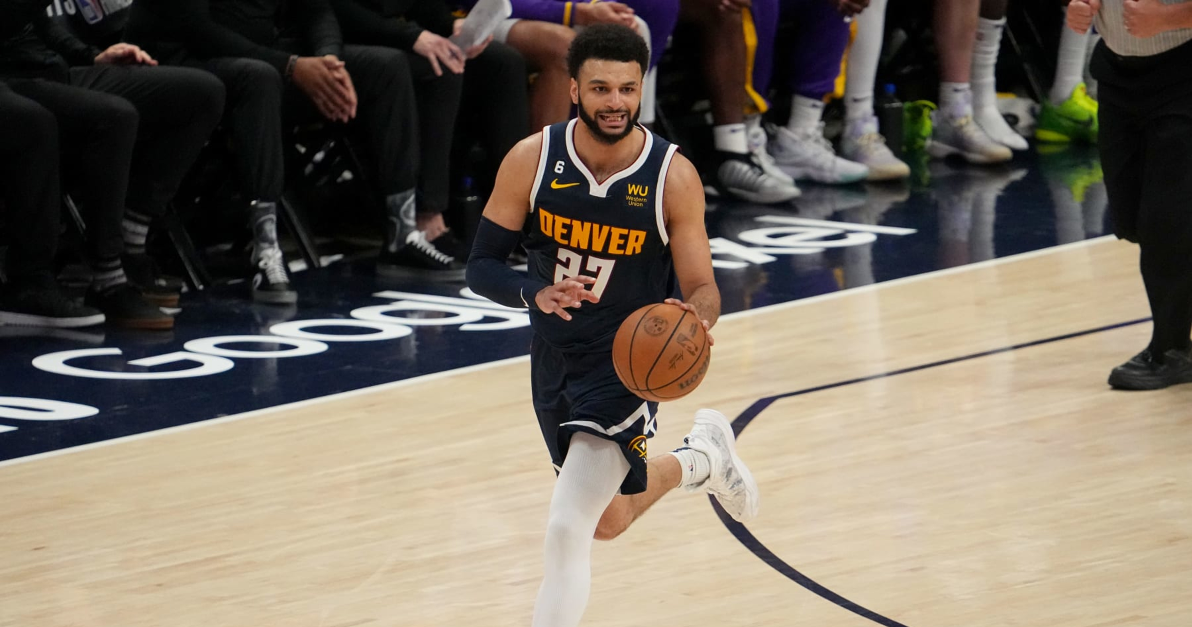 NBA World Is Finally Realizing How Great Jamal Murray and the Nuggets Really Are thumbnail