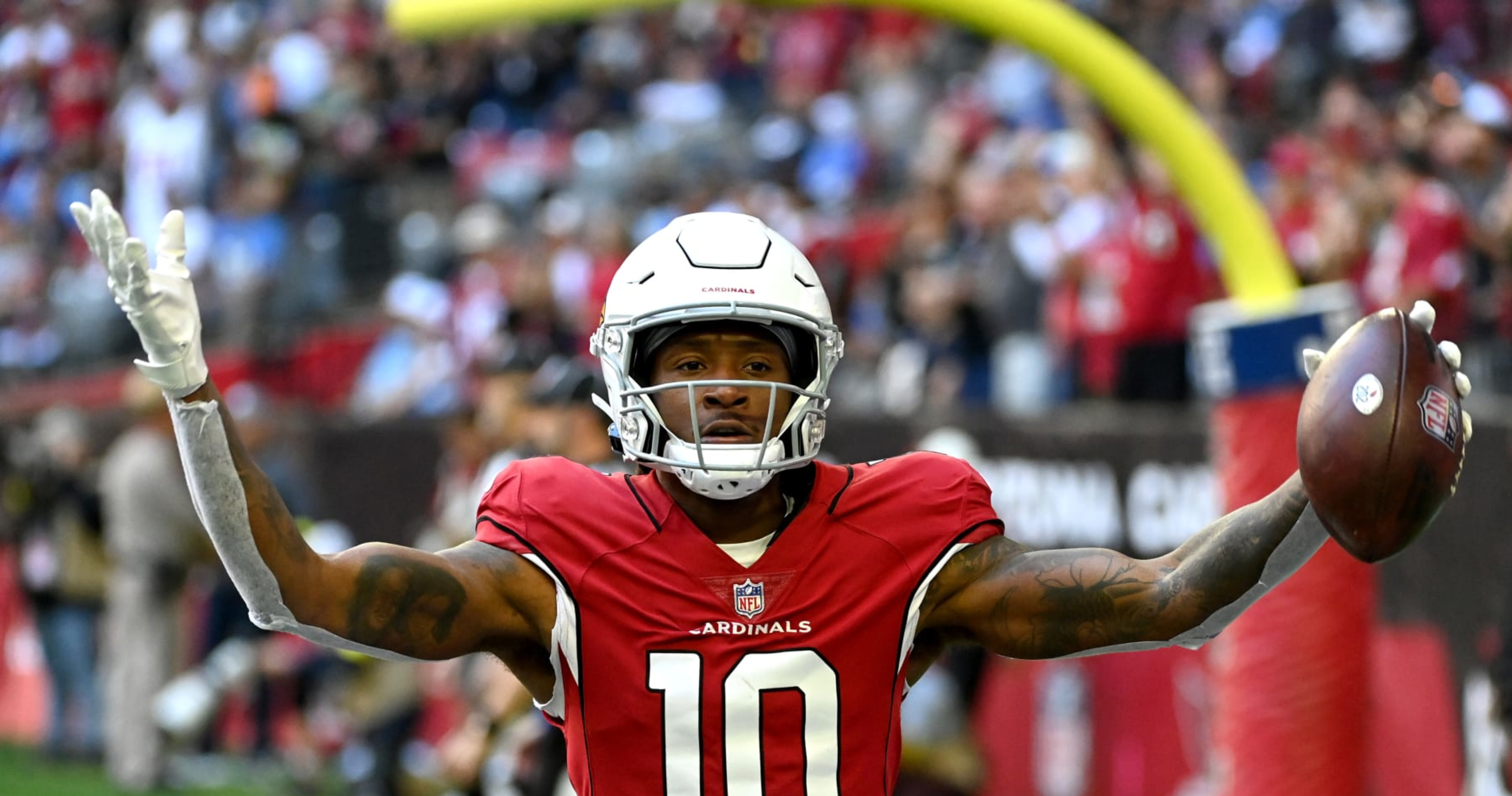 Cardinals' Budda Baker receives raise for 2023 and 2024, per