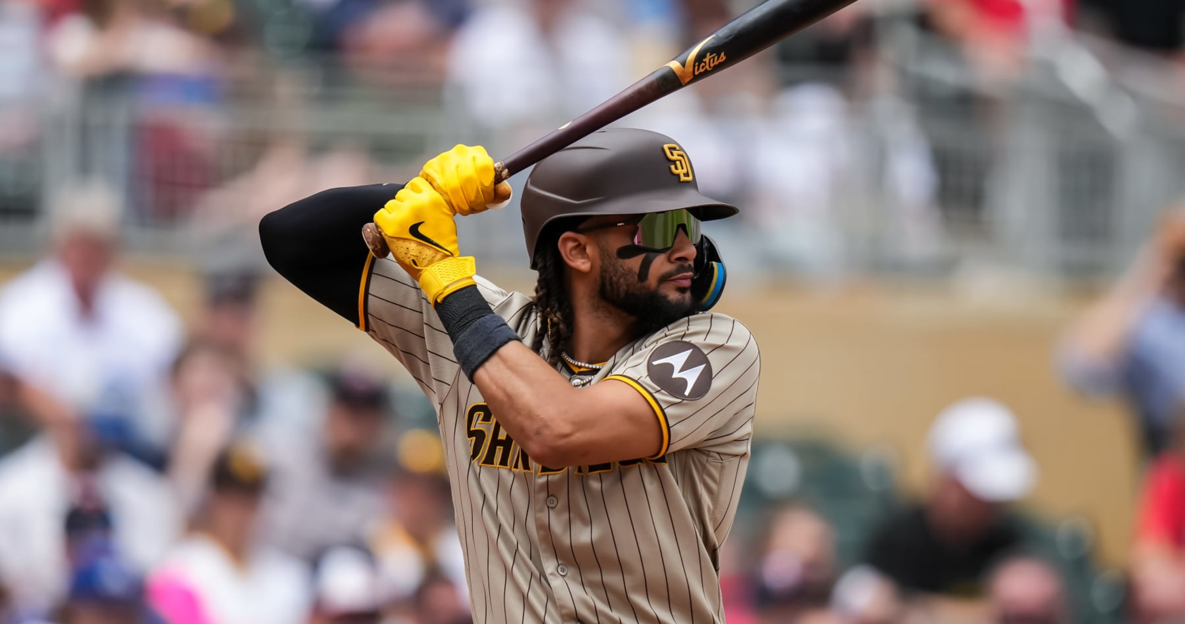 3800px x 2000px - Re-Drafting Vlad Jr., Tatis Jr. and 2015 MLB Draft Including International  Prospects | News, Scores, Highlights, Stats, and Rumors | Bleacher Report