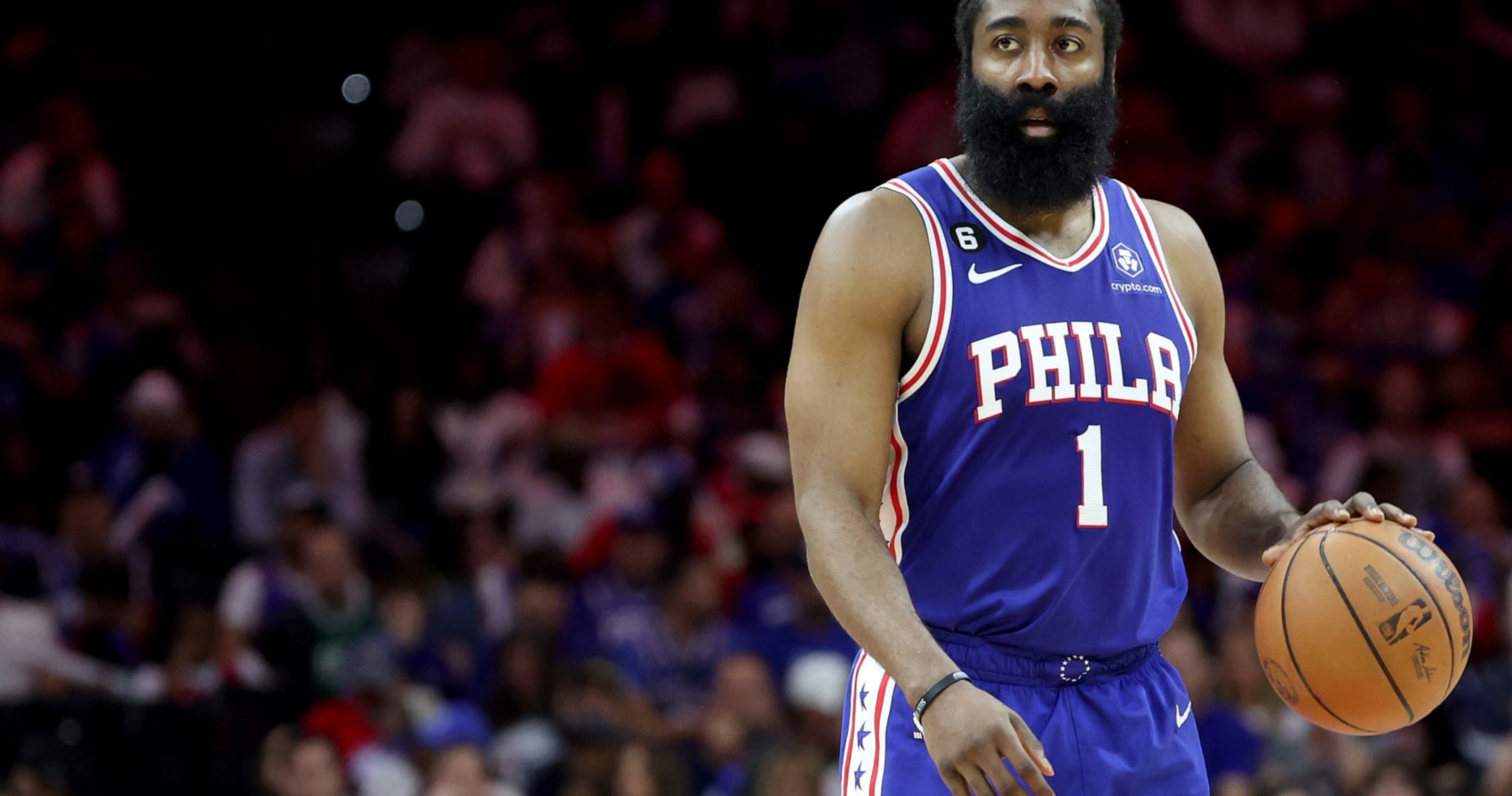 James Harden Rumors: 76ers Star 'Serious' About Rockets Reunion amid Mutual  Interest, News, Scores, Highlights, Stats, and Rumors
