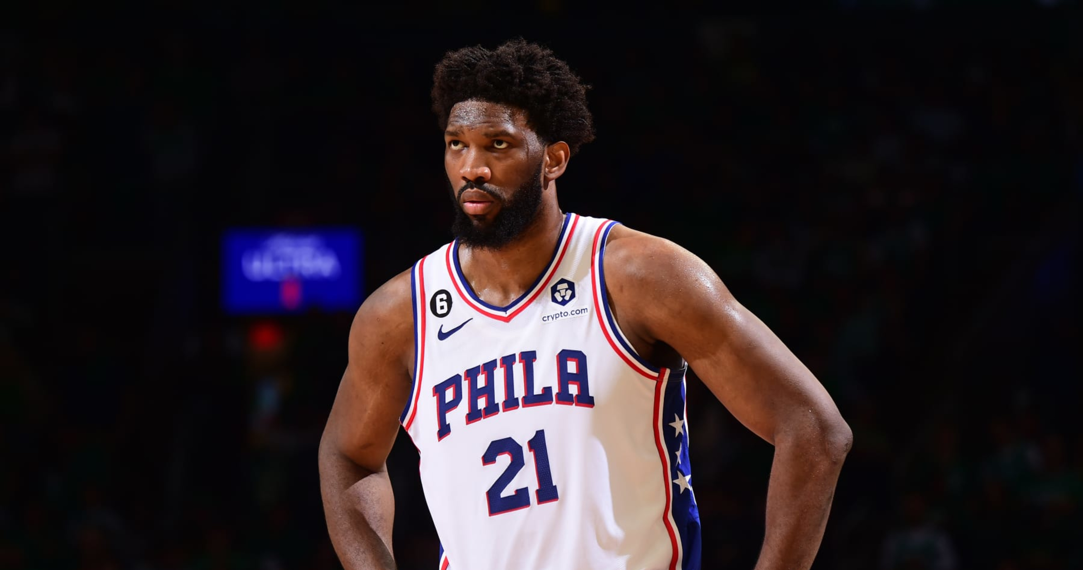 What does it mean to 76ers, Celtics, if Embiid misses Game 1 of