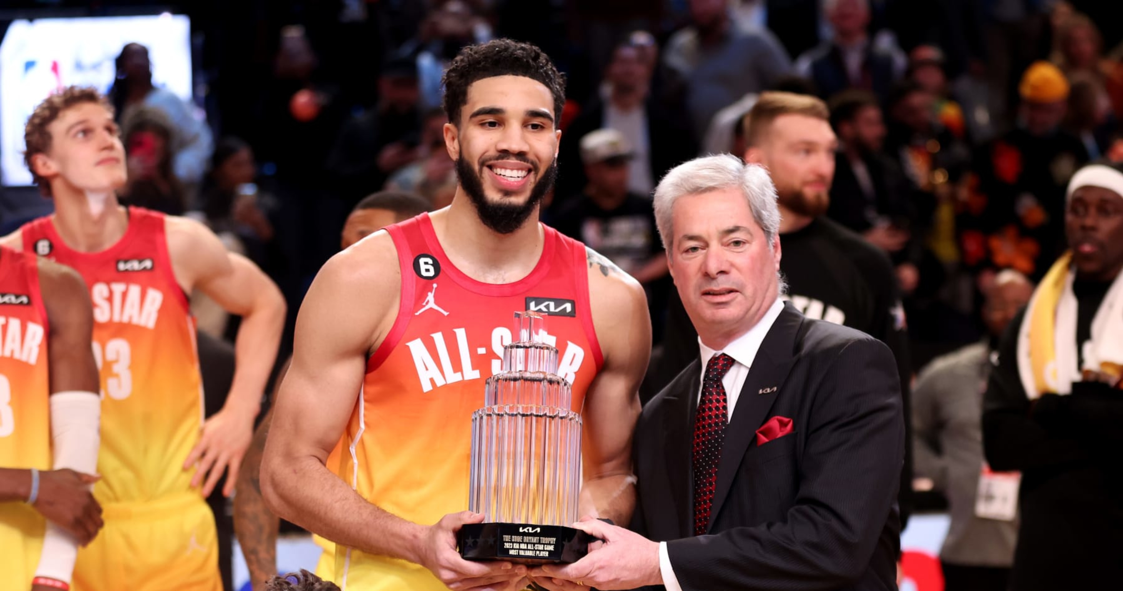 NBA All-Star Game format, explained: What to know about 2023 rules, rosters  & more