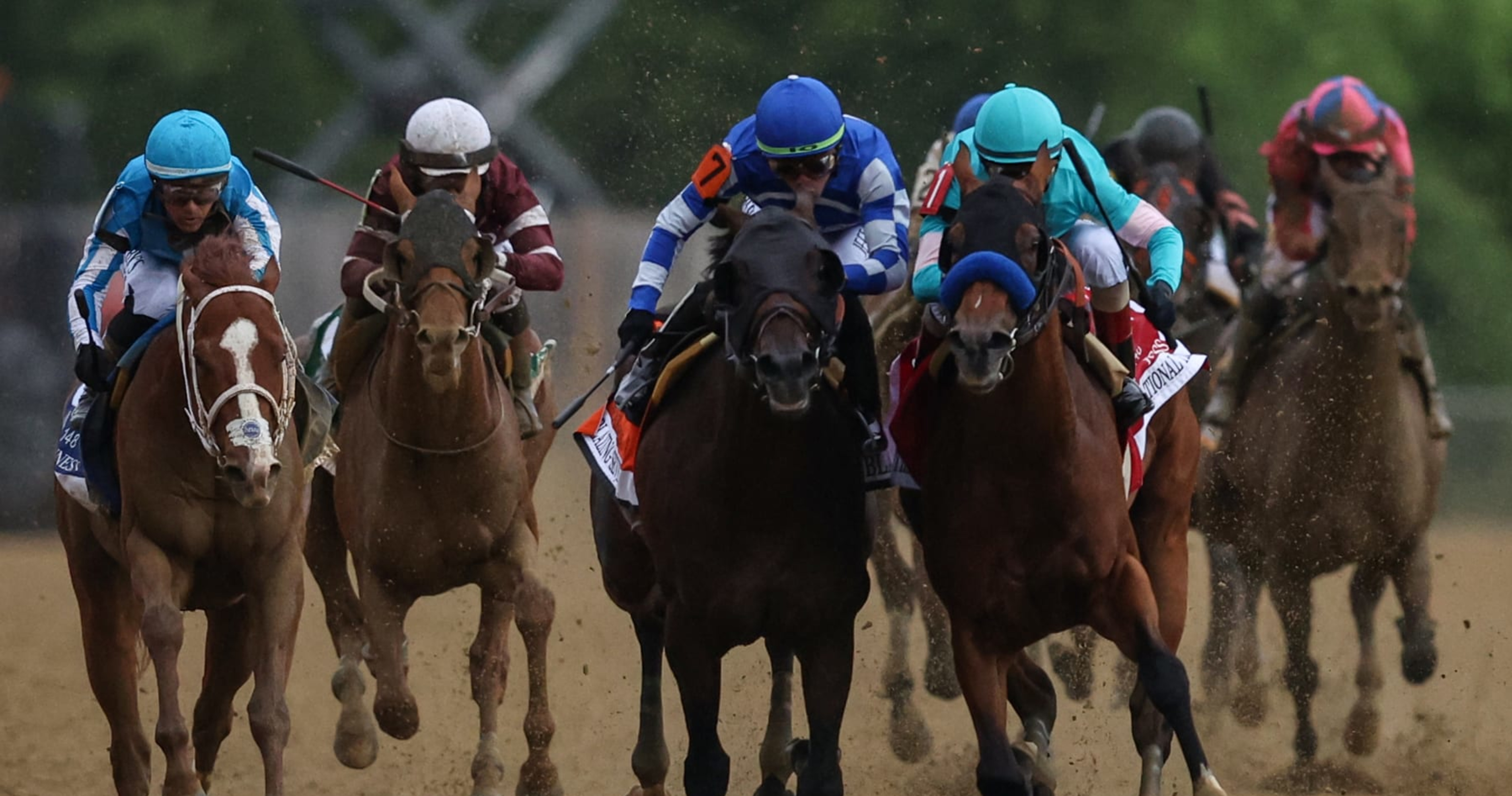 Preakness 2023 Final Results, Standings, Payouts and Replay Highlights