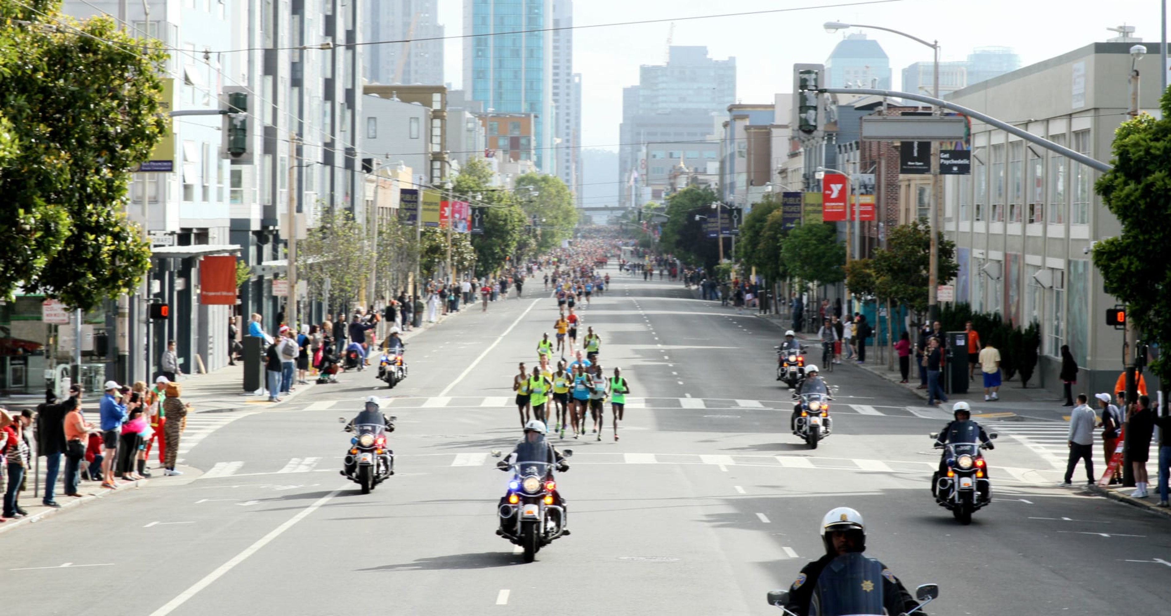 Bay to Breakers 2023 Results Men and Women's Top Finishers and Best