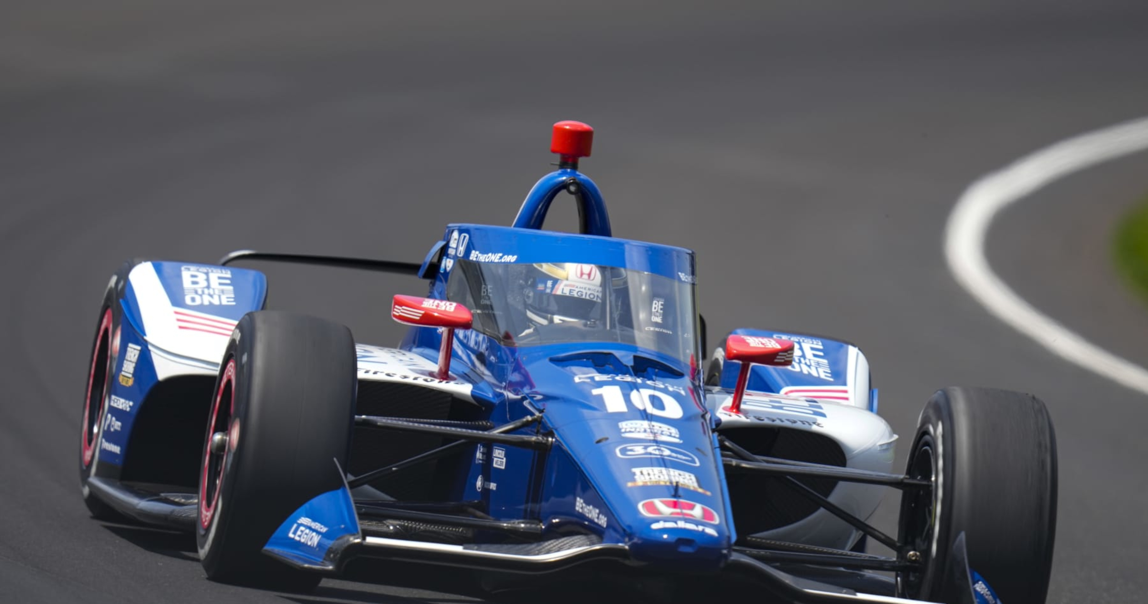 Indy 500 Qualifying Results 2023 Alex Palou Sets Pole Record, Full