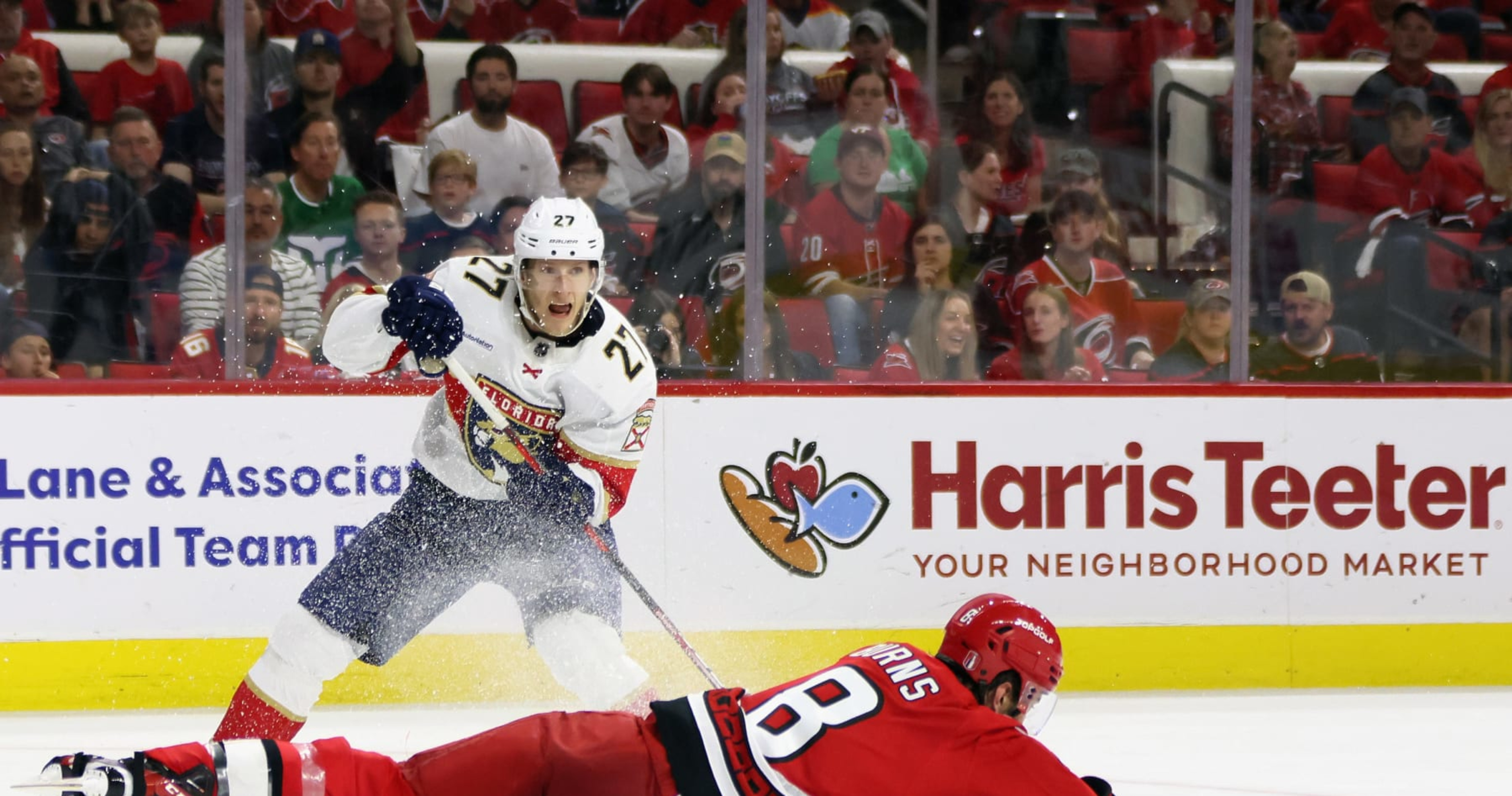 Florida Panthers vs Carolina Hurricanes Game 1: Free live stream