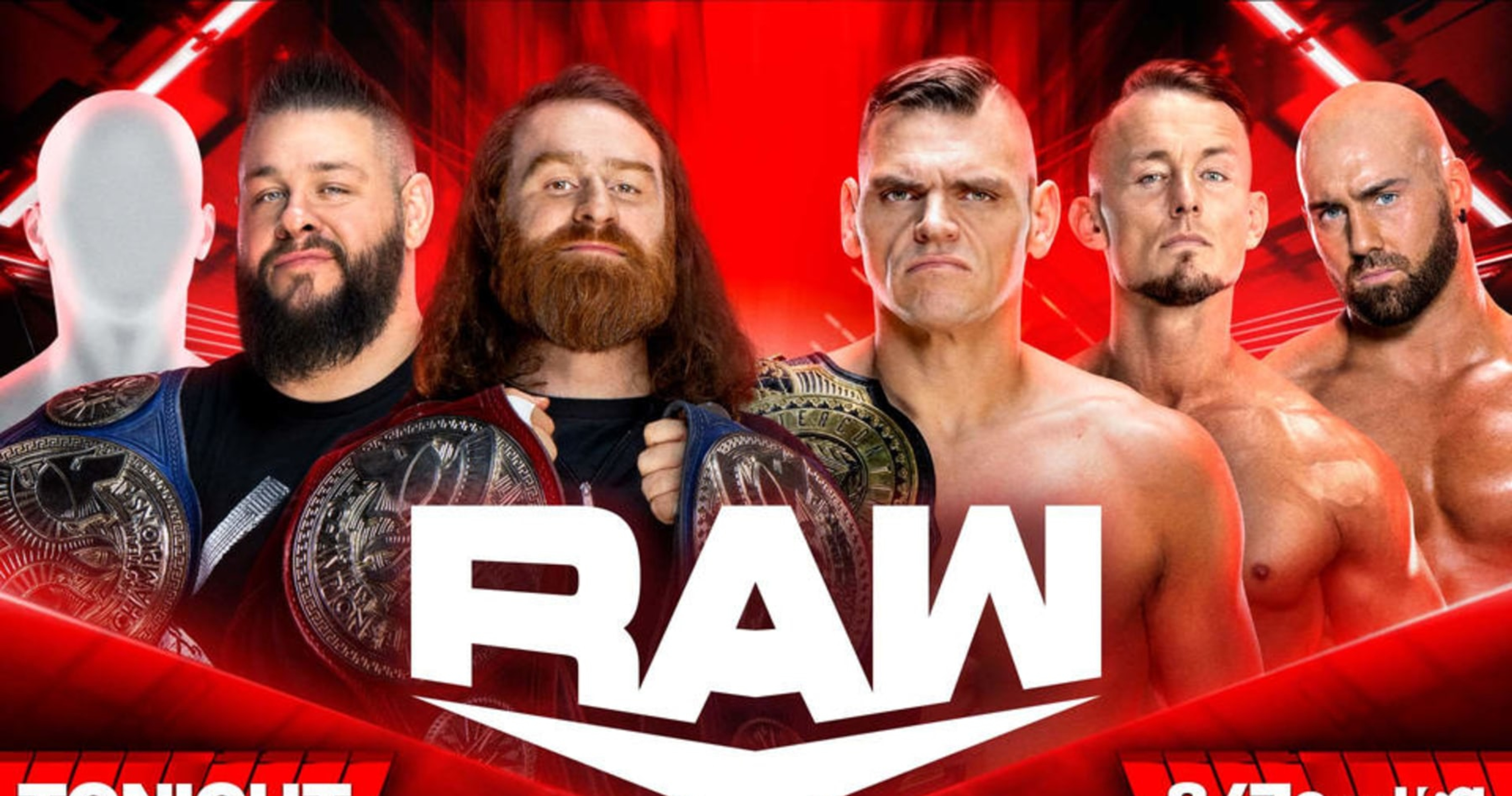 WWE Raw Live Updates, Match Results, Highlights and Reaction from May