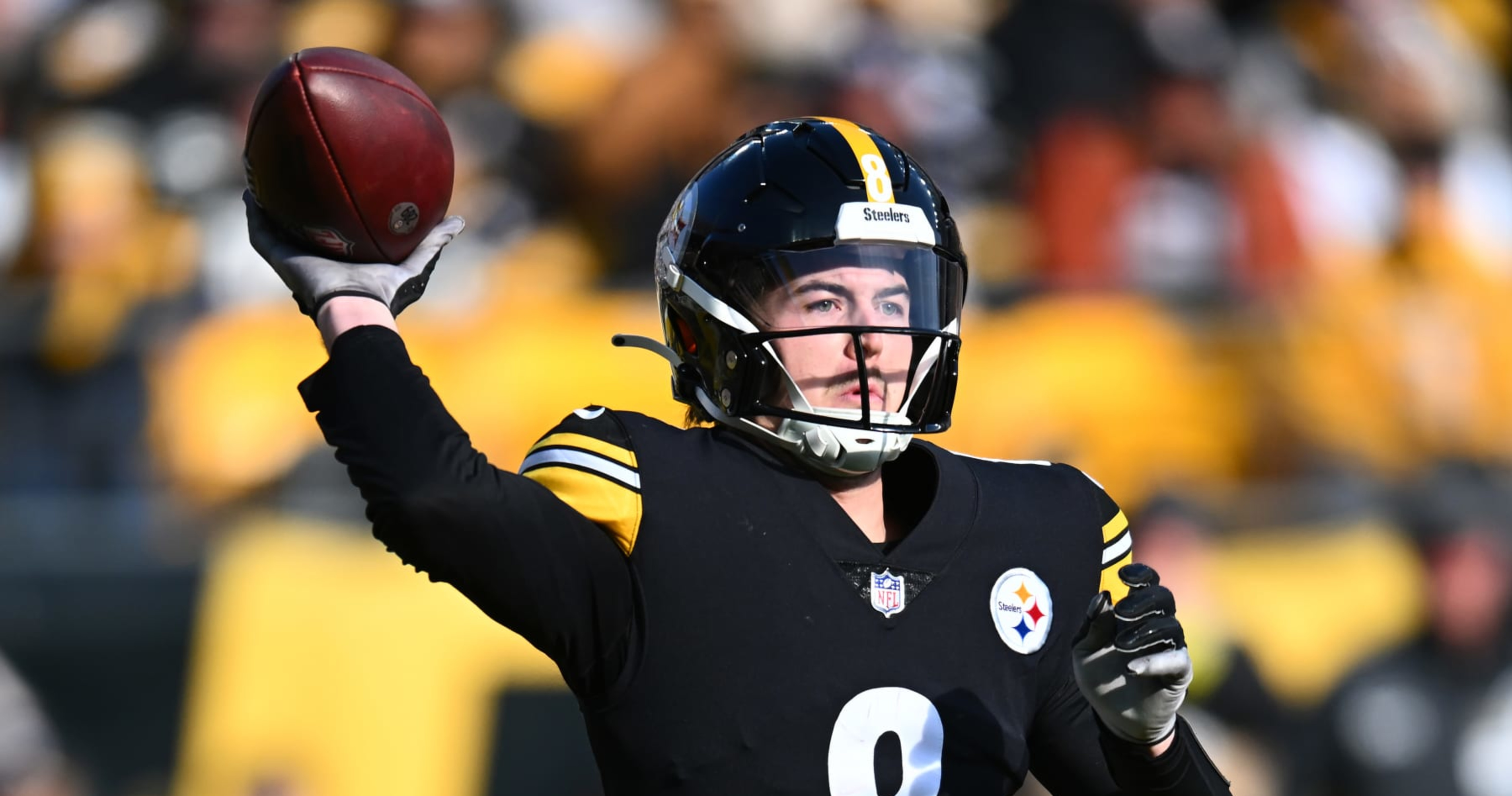 Top Five Pittsburgh Steelers Team Needs in 2023 Off-Season - L