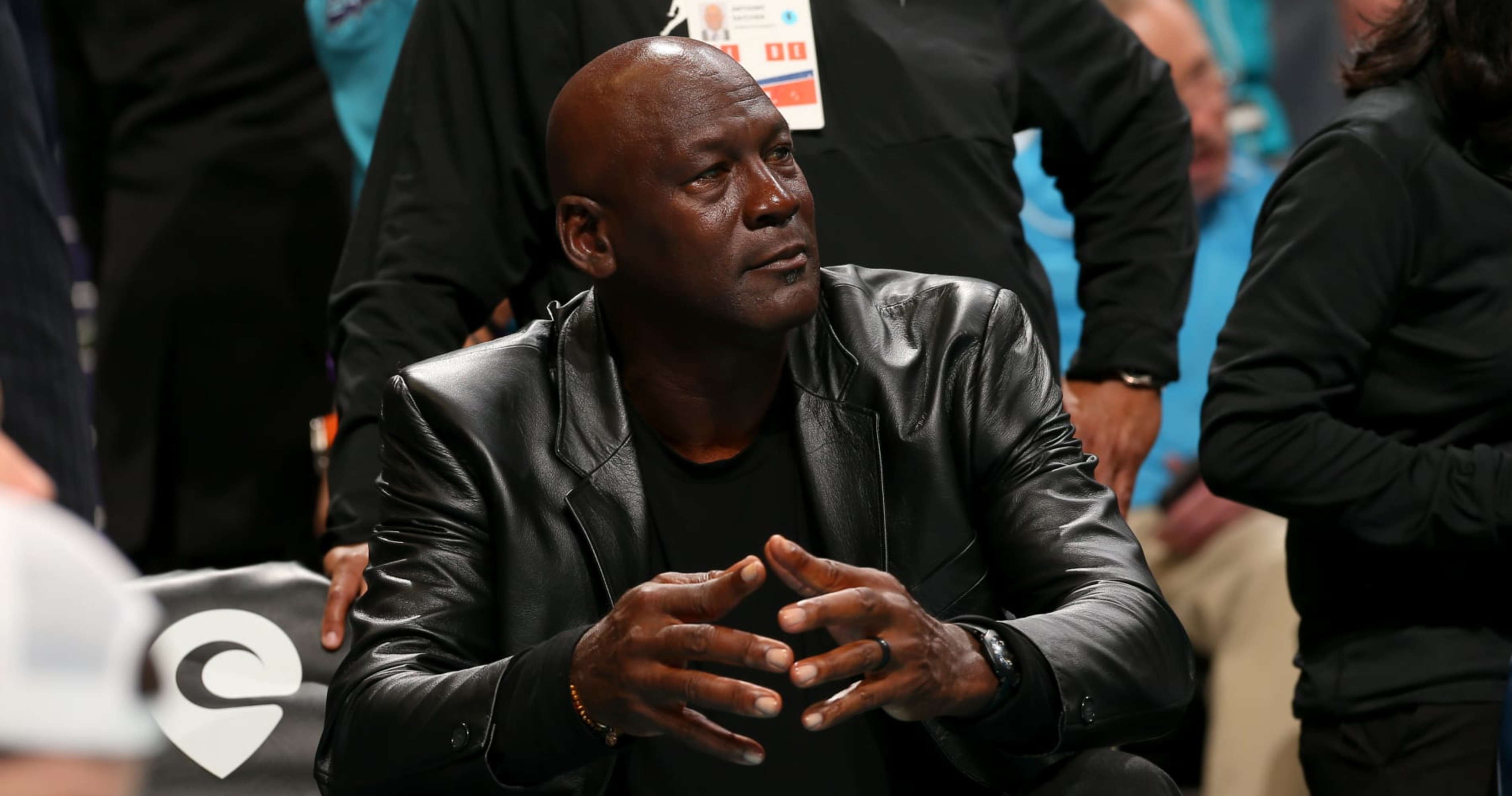 Report Michael Jordan Would've Reevaluted Sale If Team Landed