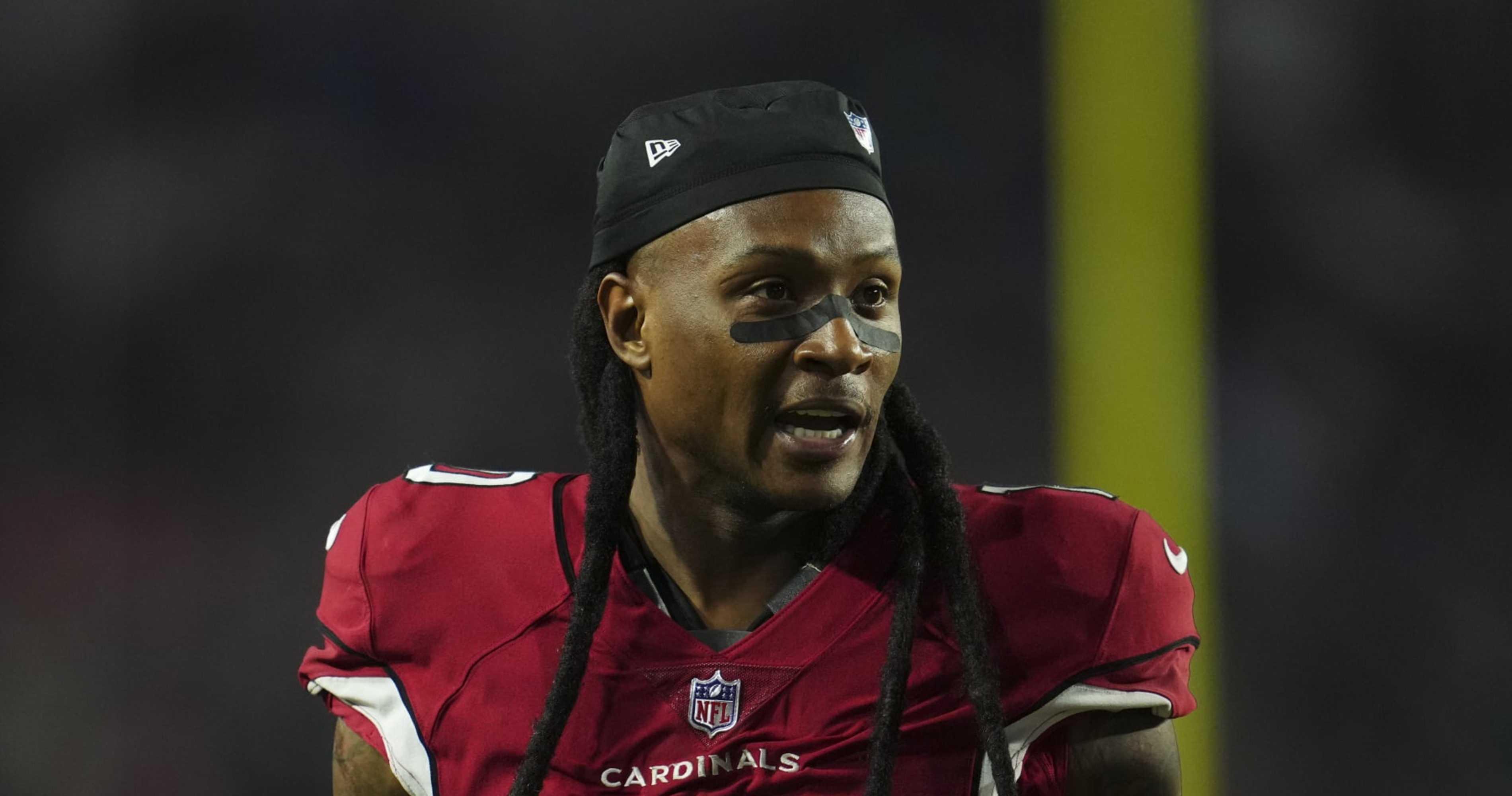 DeAndre Hopkins brings some important experience to the Titans roster.